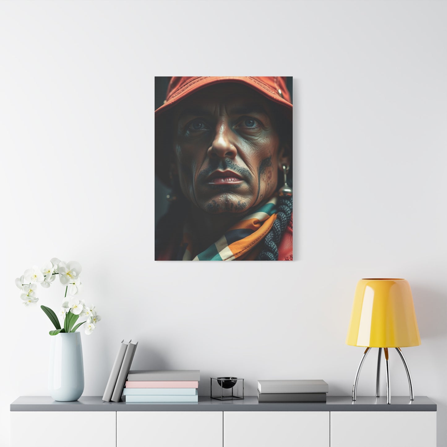 Vision Rebellious Art Art Wall Art & Canvas Print