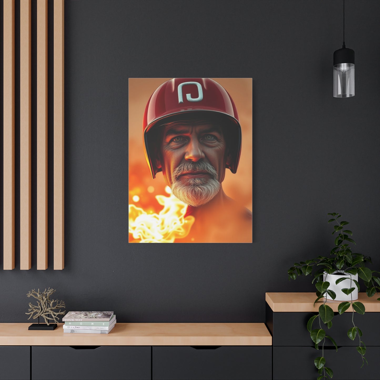 Bob Lombardi Art Supreme Gallery Wall Art & Canvas Print
