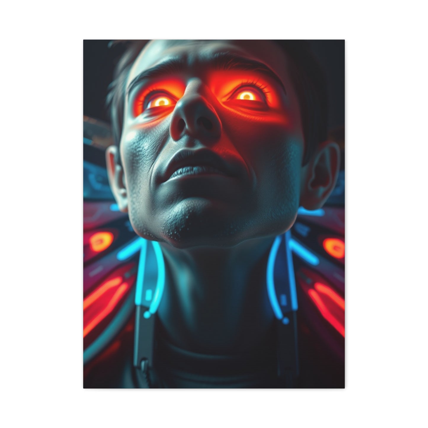 Exquisite Harmony Art Wall Art & Canvas Print