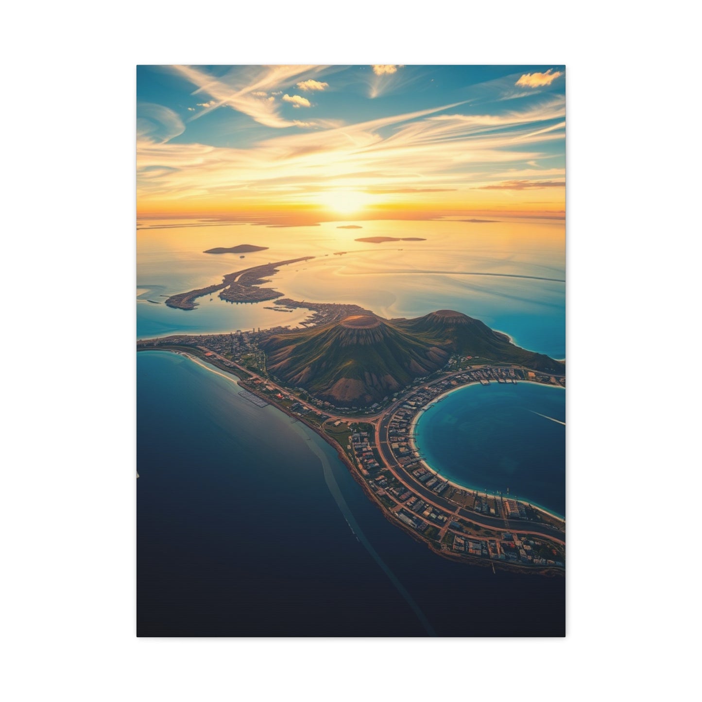 Supreme Australia Art Collection Wall Art & Canvas Print