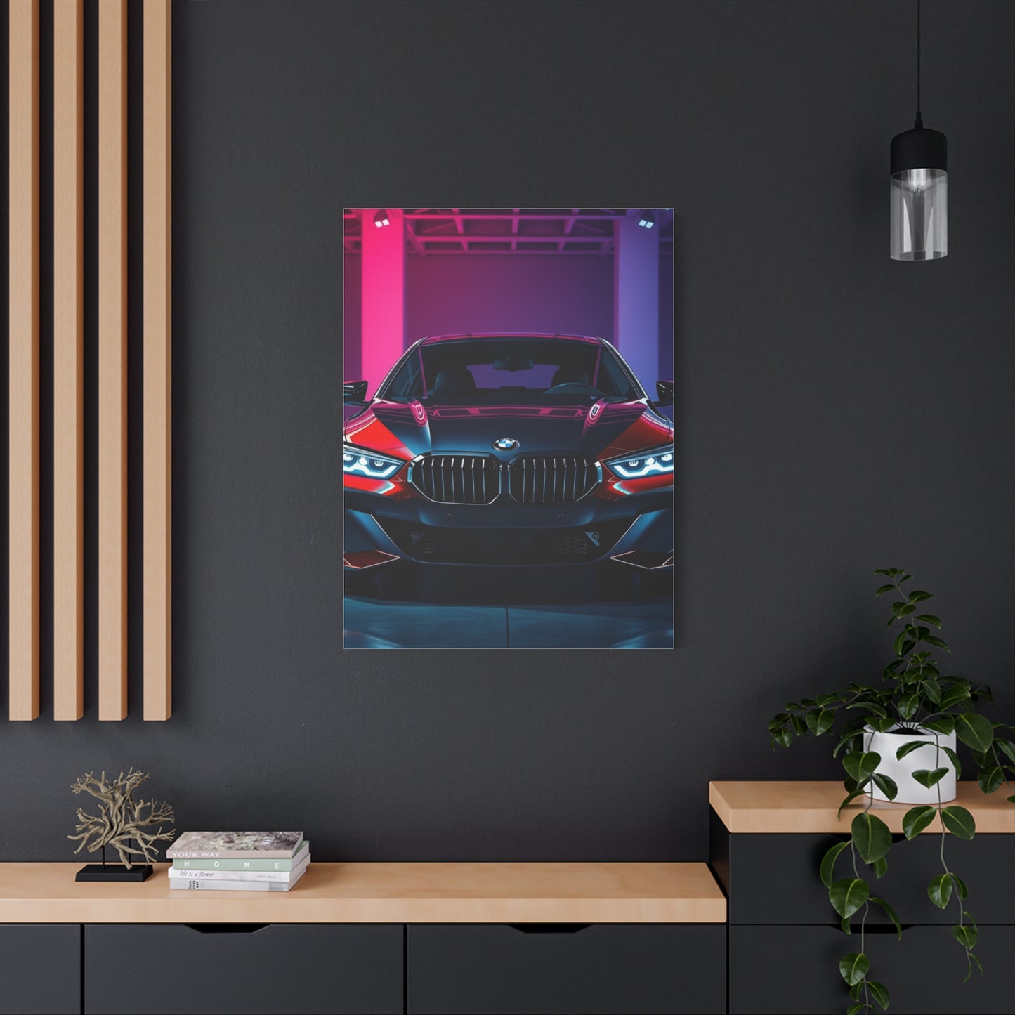 Supreme BMW Art Collection Wall Art & Canvas Print