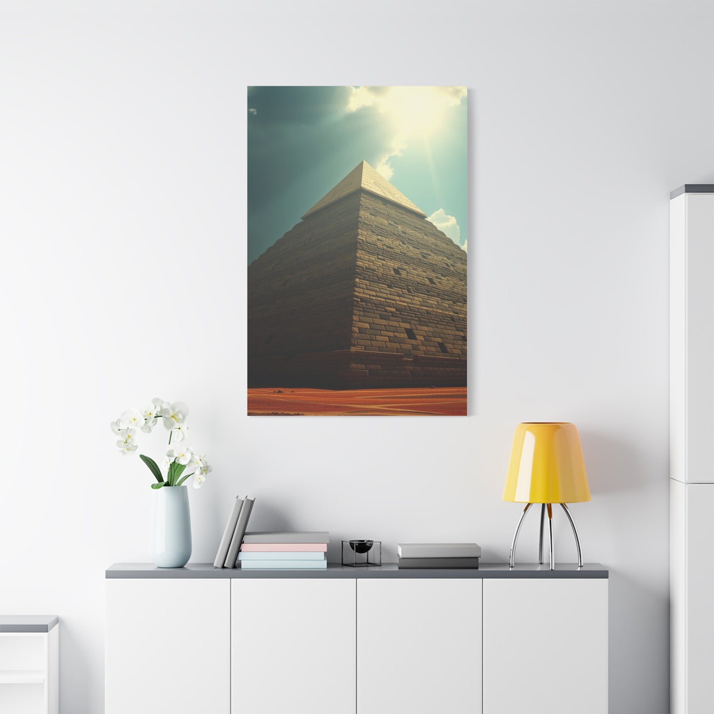 Pyramid Art Supreme Gallery Wall Art & Canvas Print
