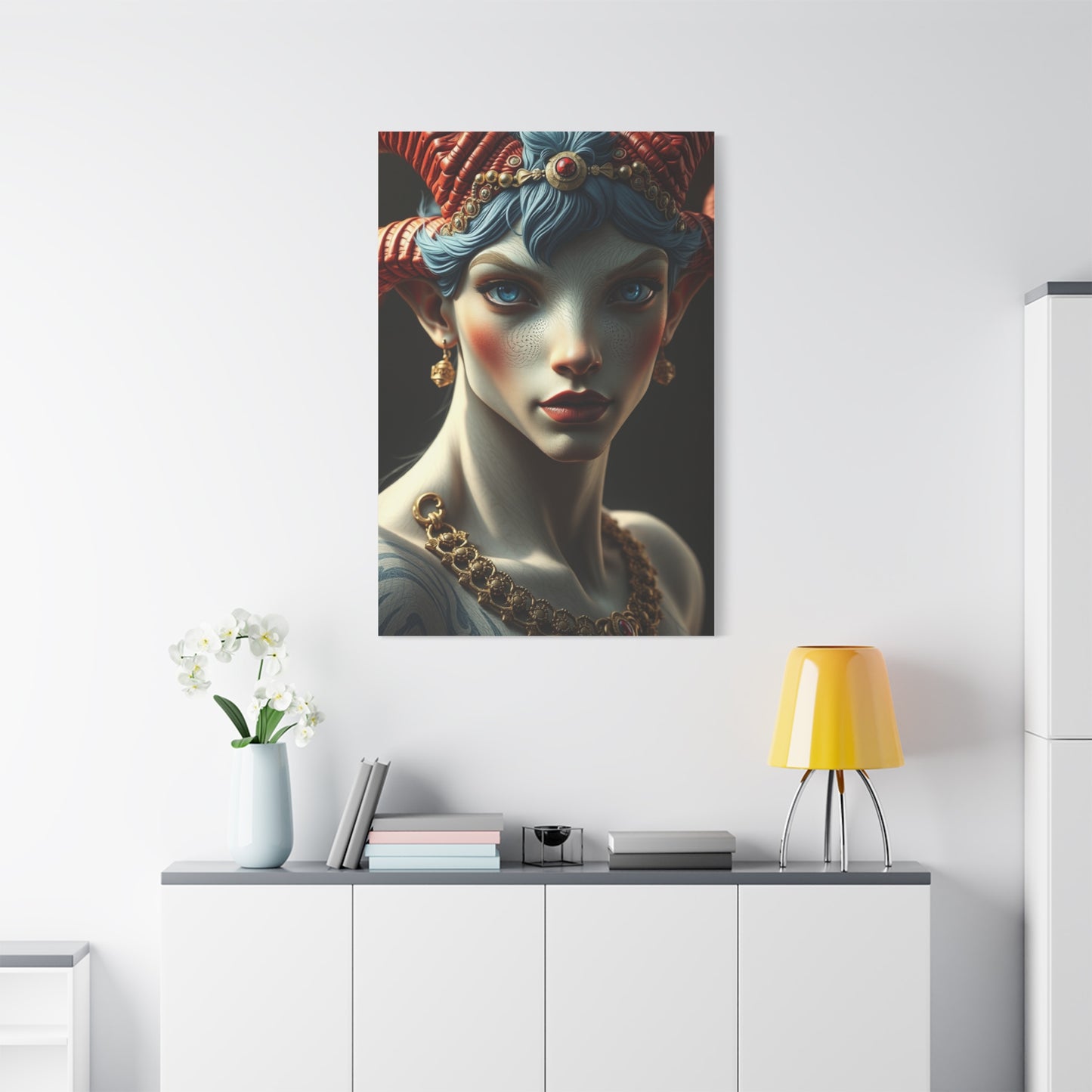 Collection Aries Art Art Wall Art & Canvas Print