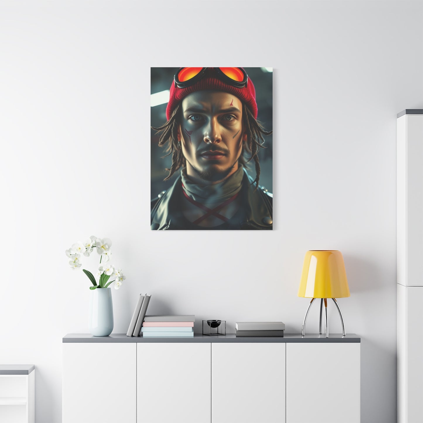 Supreme Rebellious Art Collection Wall Art & Canvas Print