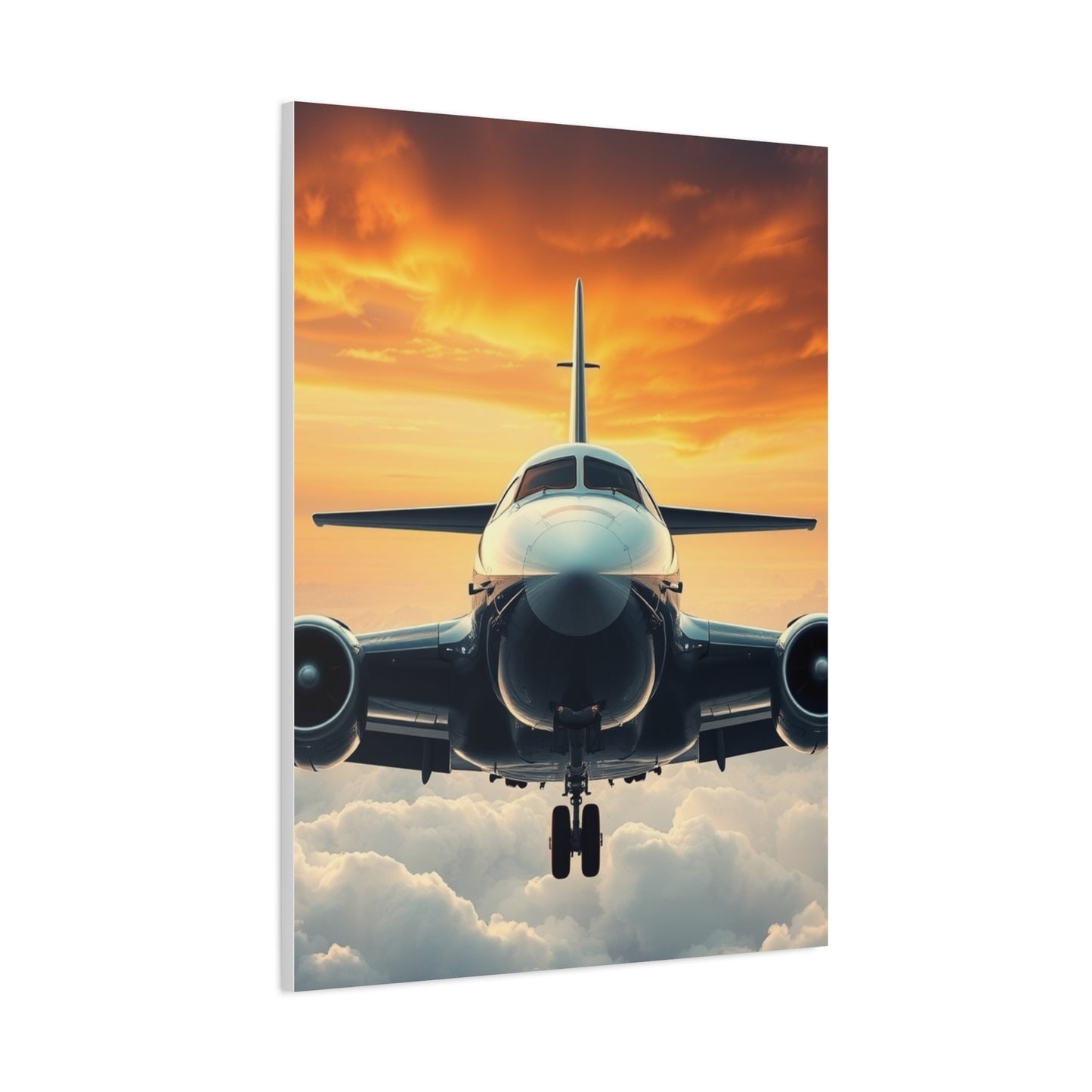 Planes & Aviation Art Luxury Canvas Wall Art & Canvas Print
