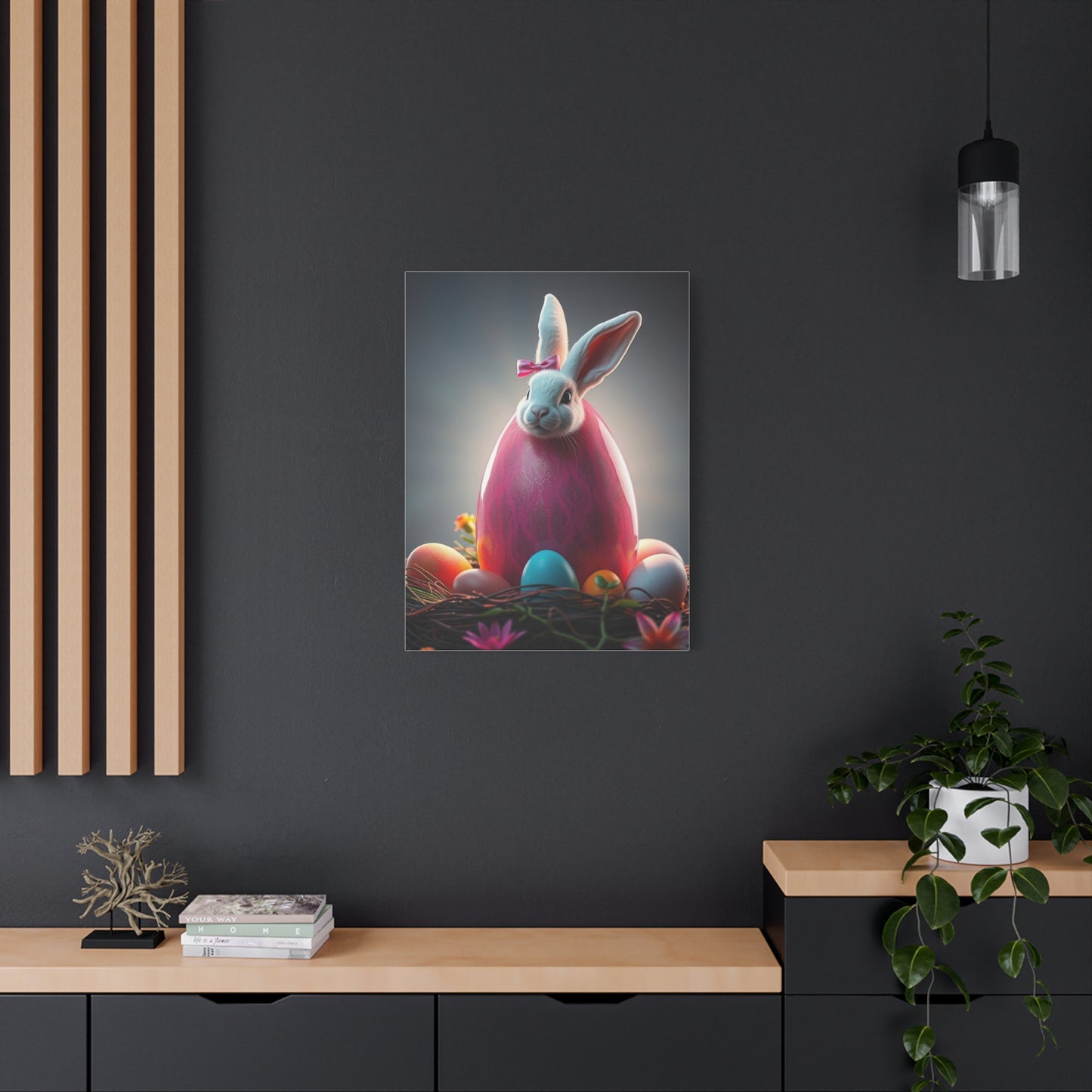 Easter Art Luxury Canvas Wall Art & Canvas Print