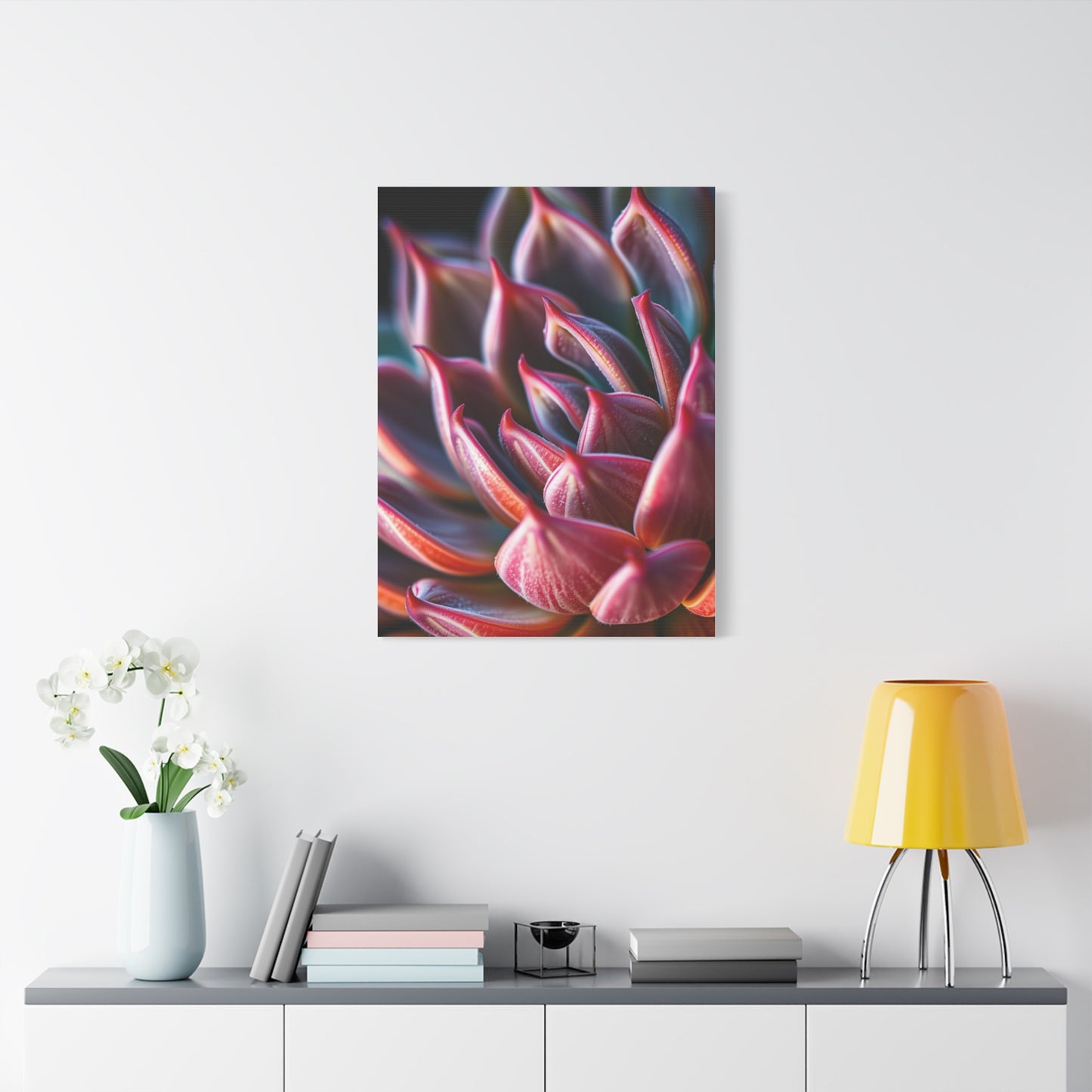 Collection Succulent Art Art Wall Art & Canvas Print