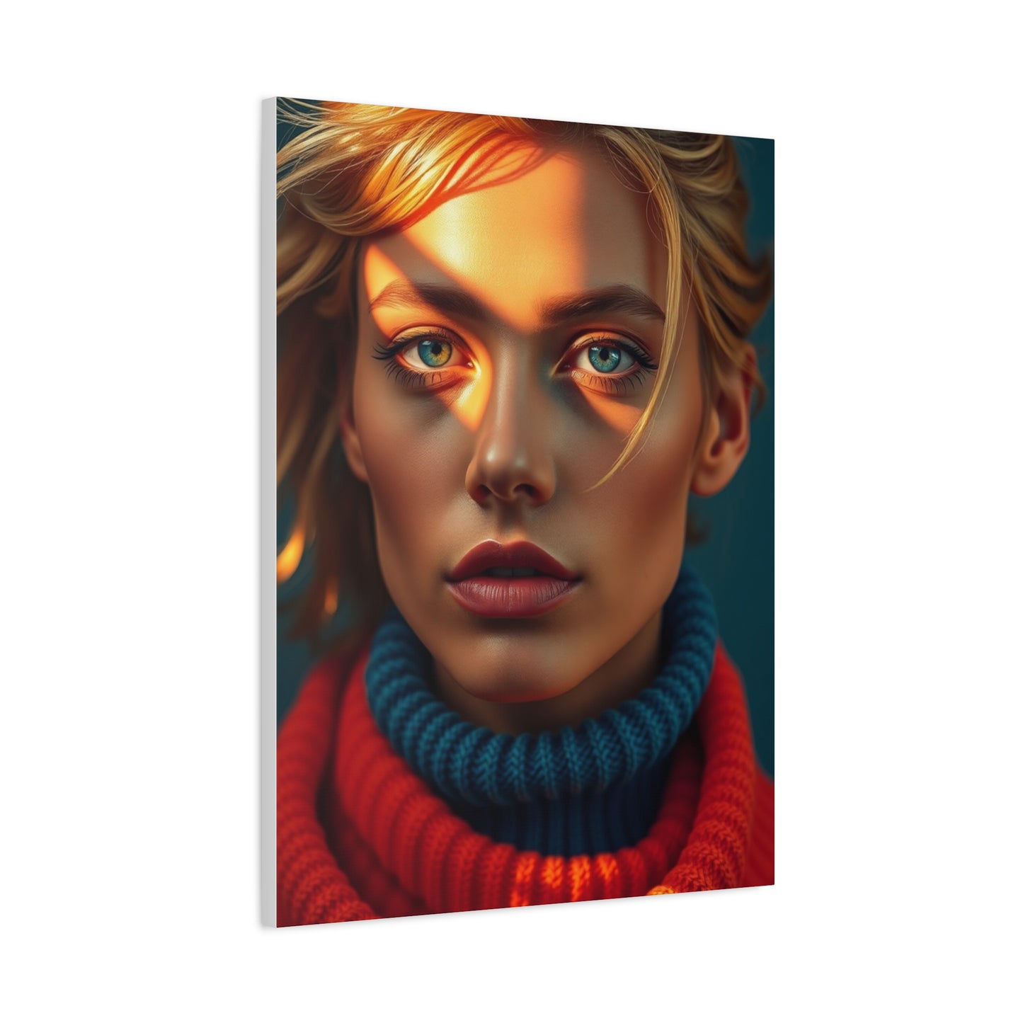 Pantone Color of the Year Art Refined Canvas Wall Art & Canvas Print