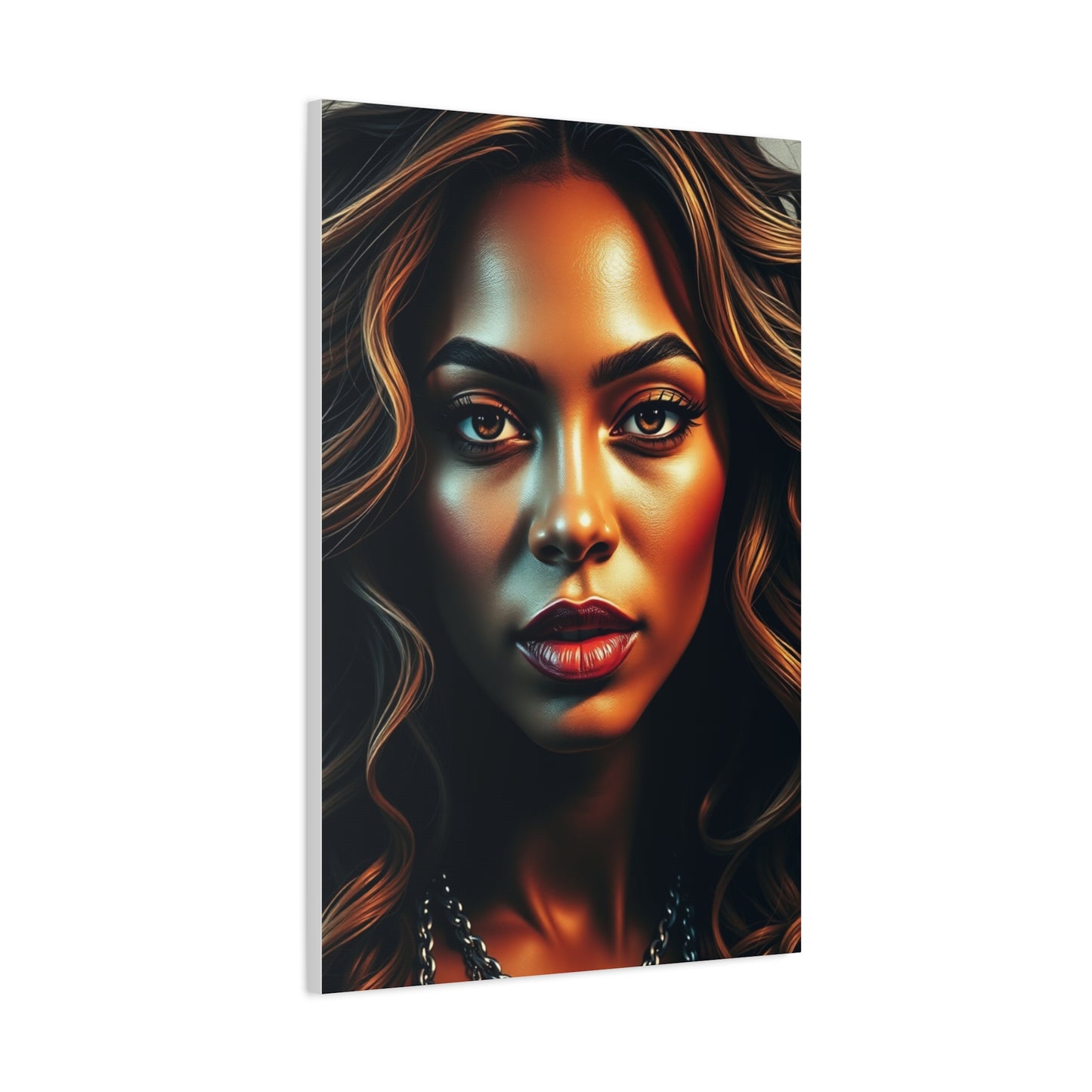 Beyonce Art Supreme Gallery Wall Art & Canvas Print