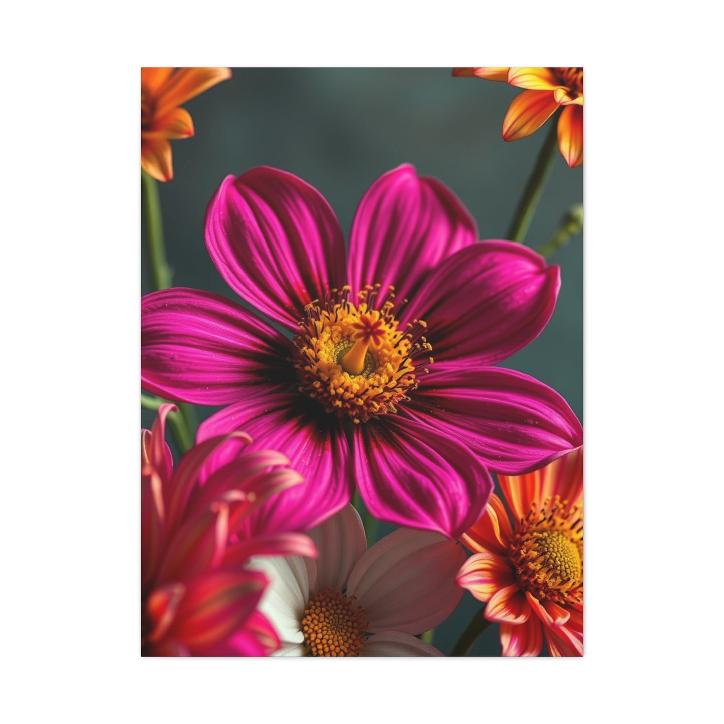 Petal Essence Artistry Wall Art & Canvas Print