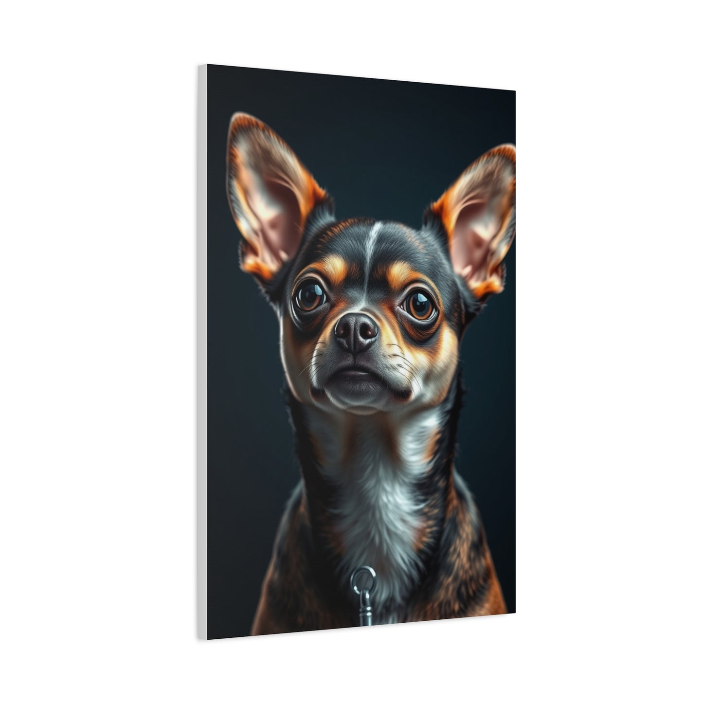 Chihuahua Dog Art Supreme Gallery Wall Art & Canvas Print