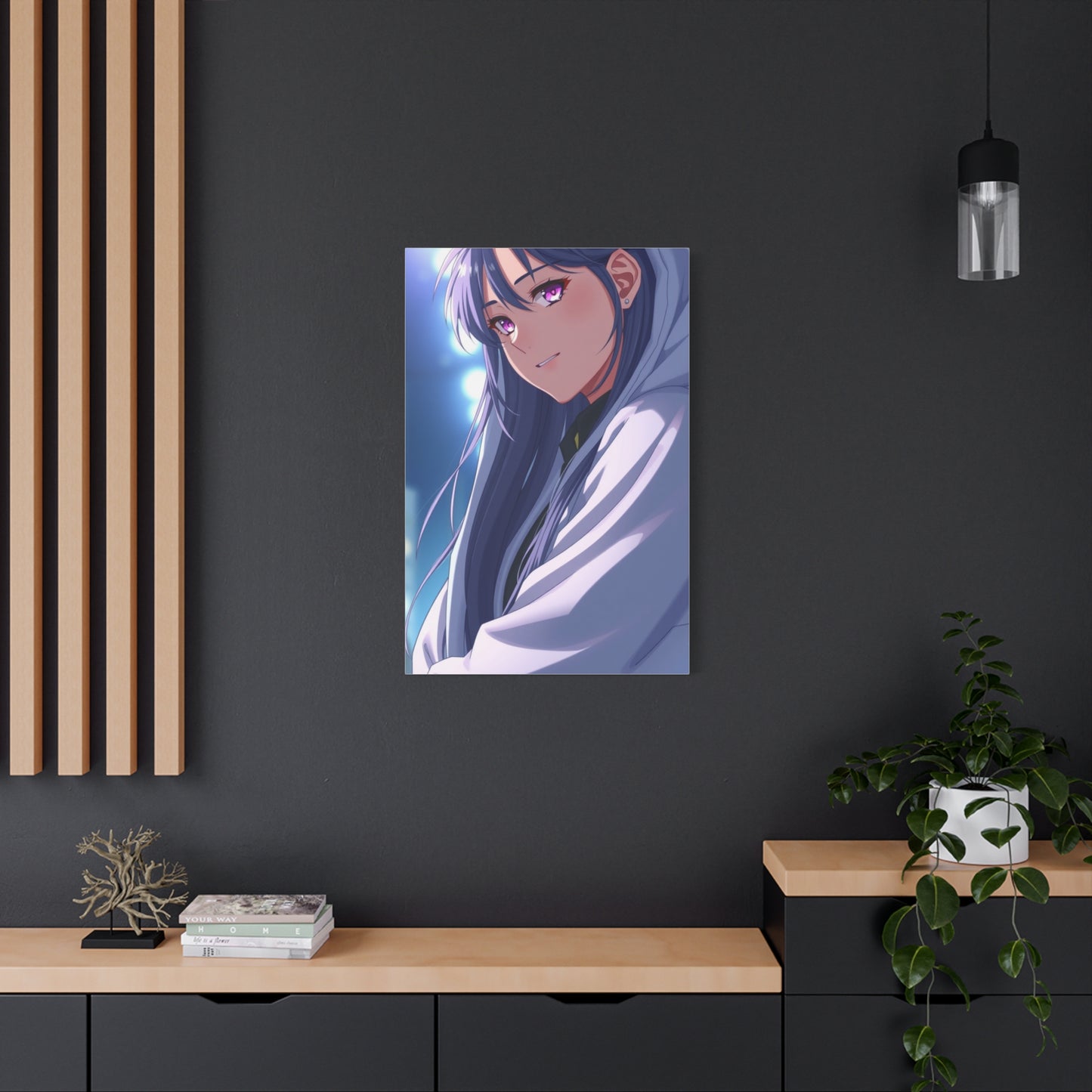 Anime Art Supreme Gallery Wall Art & Canvas Print