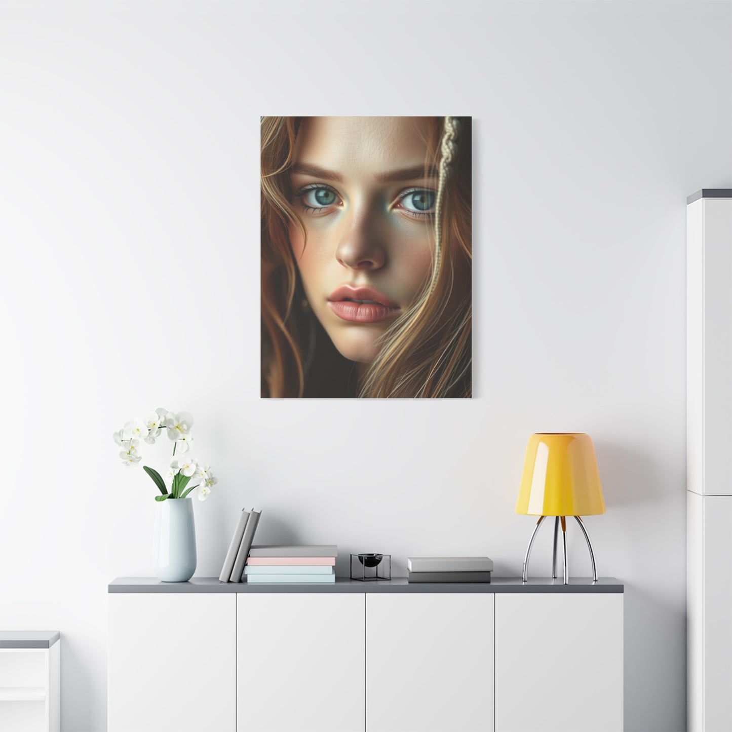 Serene Harmony Wall Art Wall Art & Canvas Print