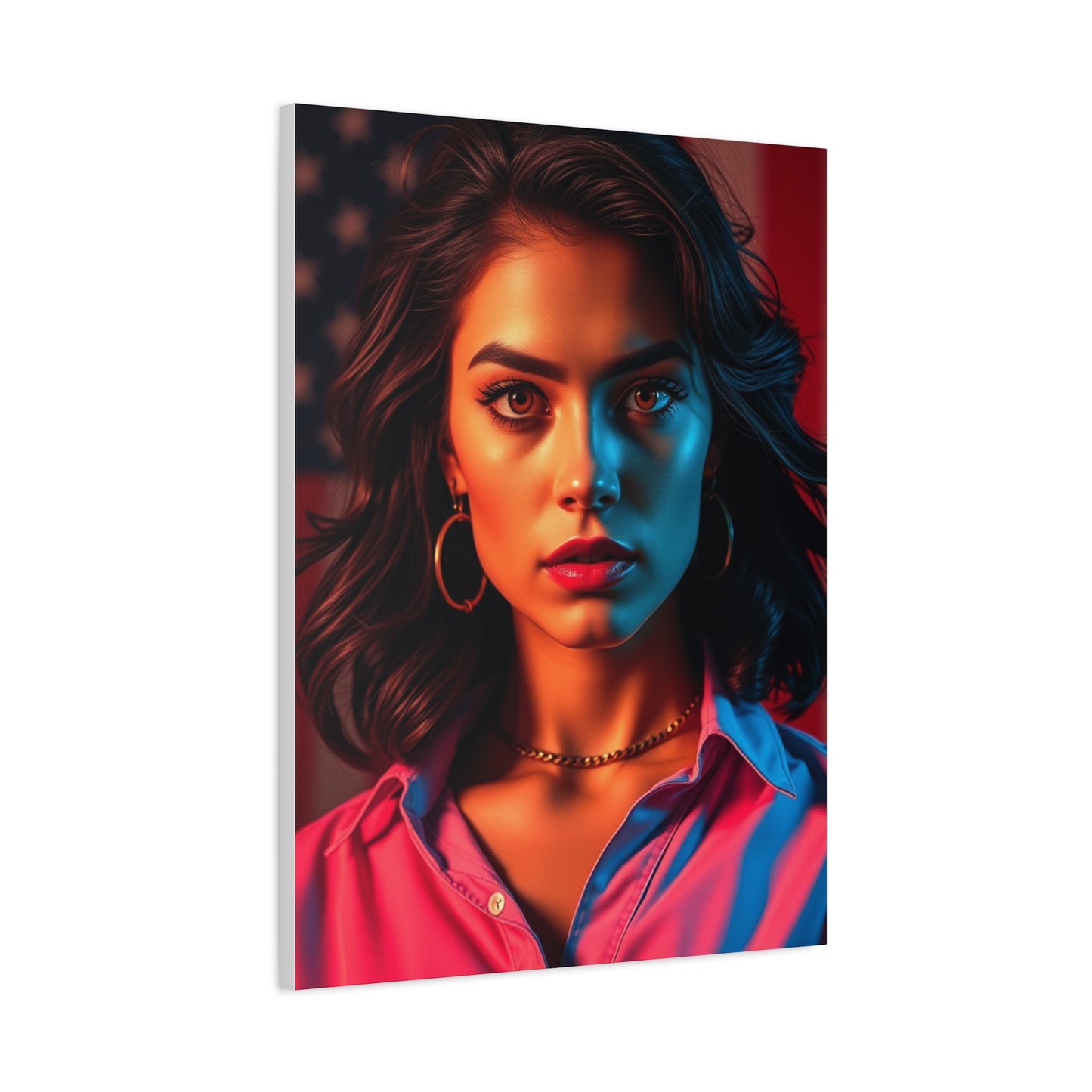 Supreme American Psycho Art Collection Wall Art & Canvas Print