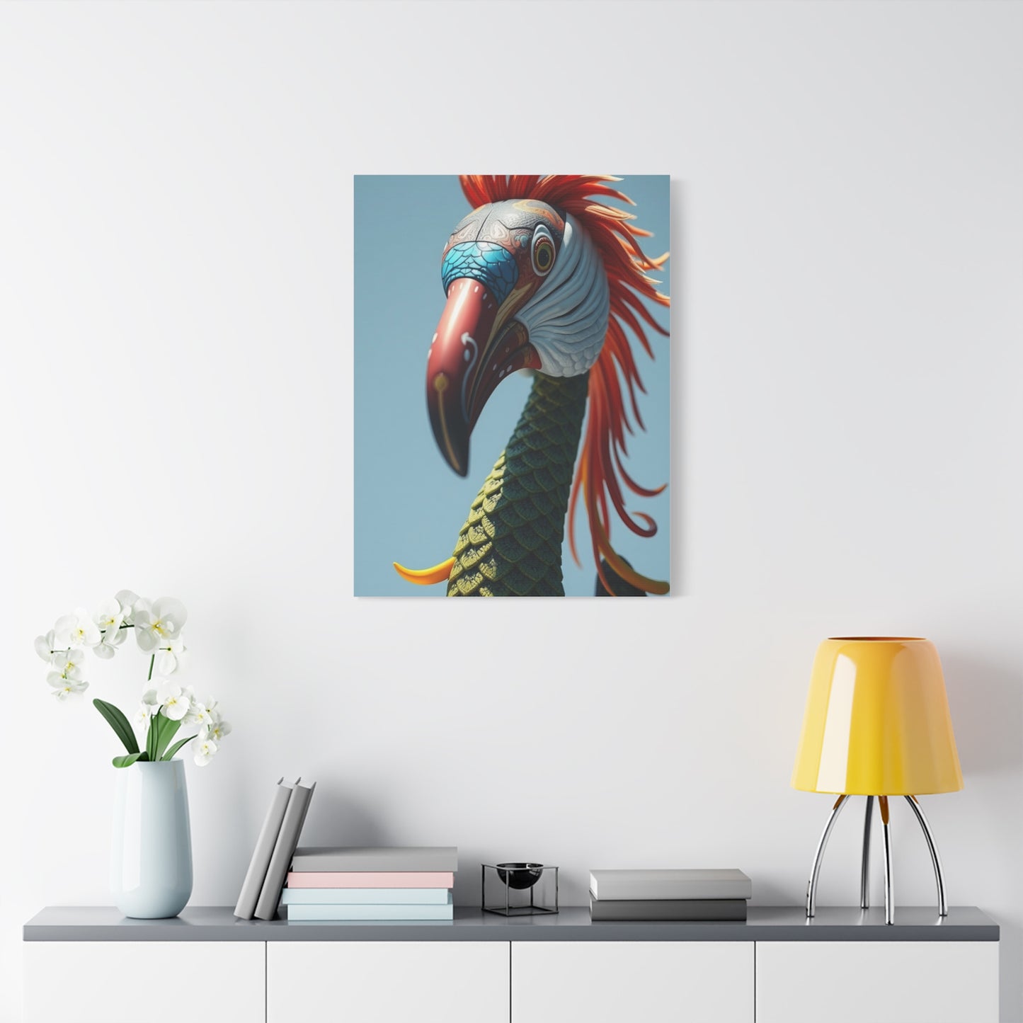 Supreme Pepino de Mar Art Collection Wall Art & Canvas Print
