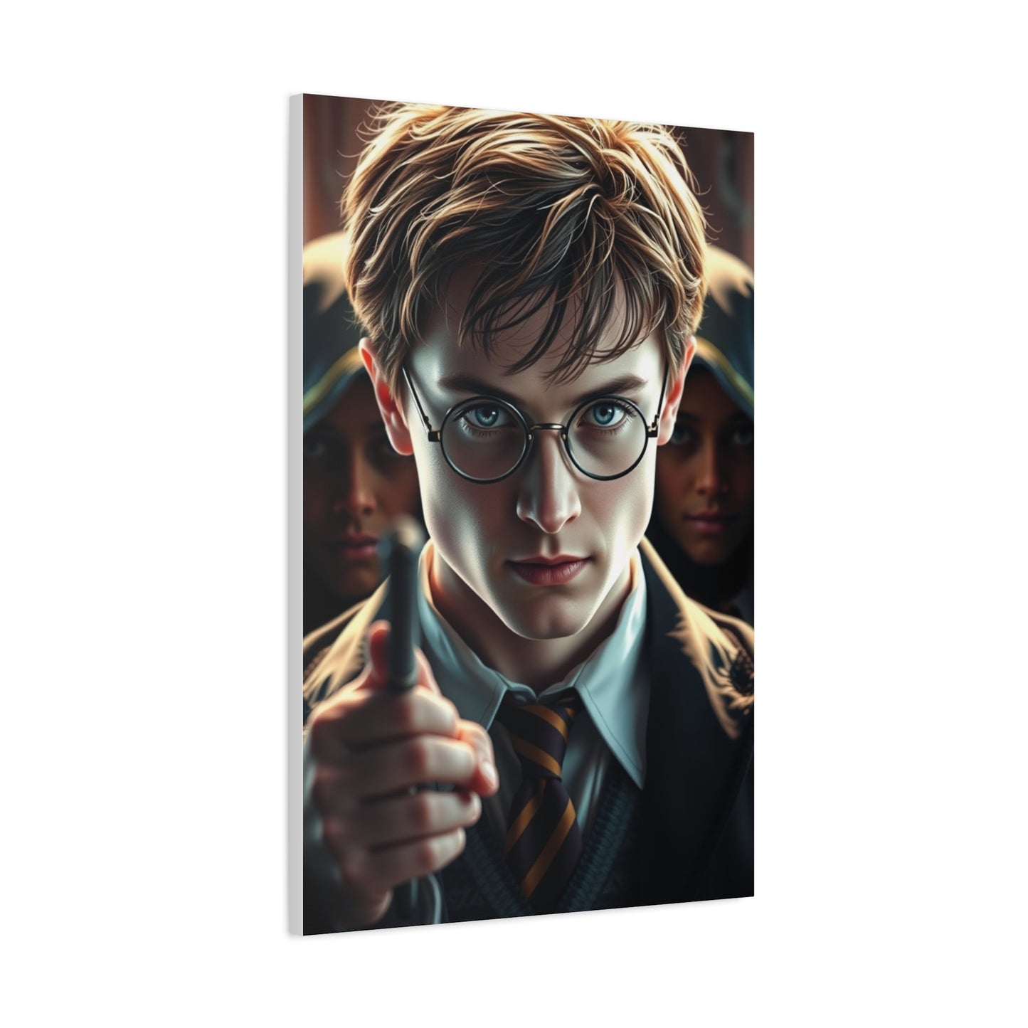 Supreme Harry Potter Art Collection Wall Art & Canvas Print