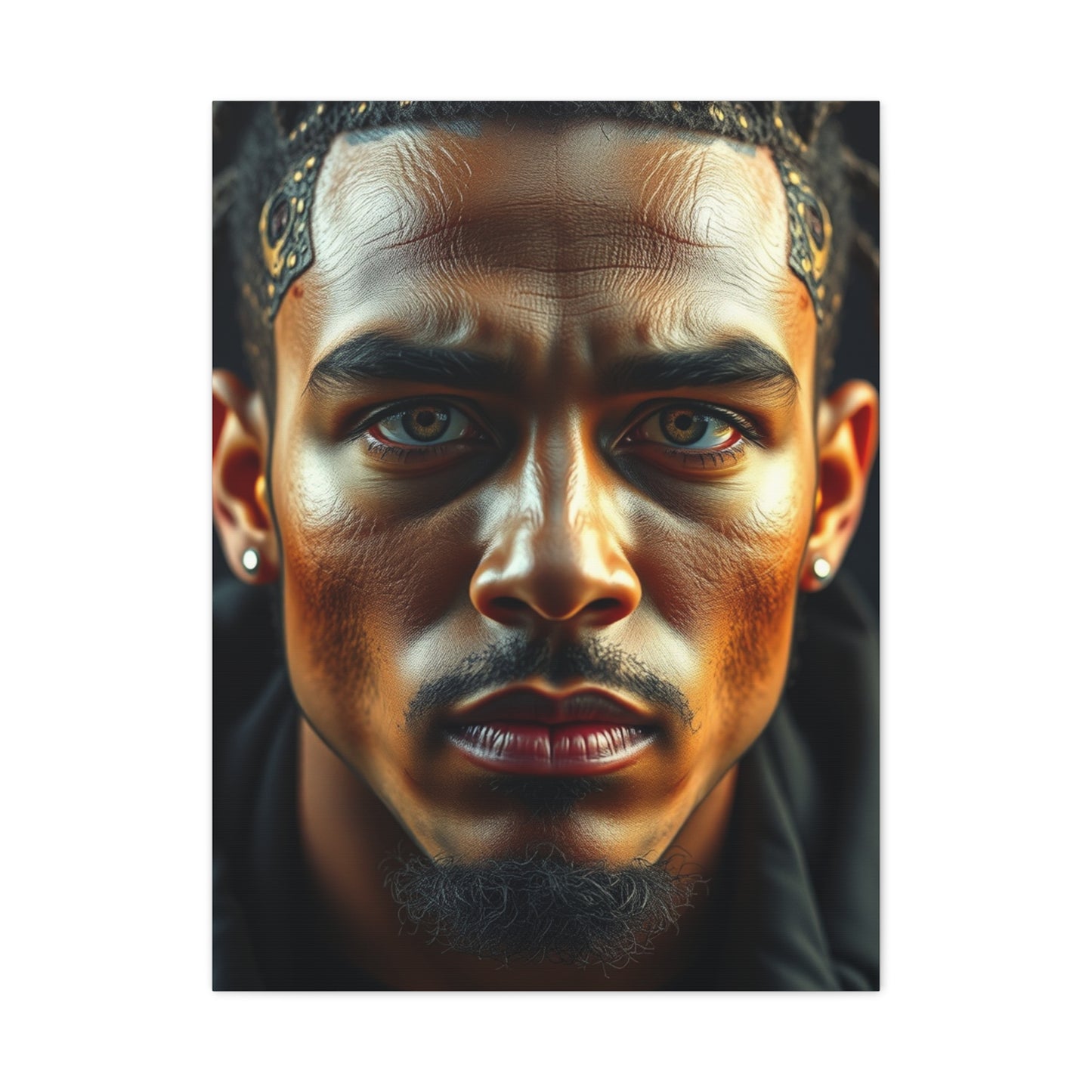 Juice Wrld Reverie Canvas Wall Art & Canvas Print