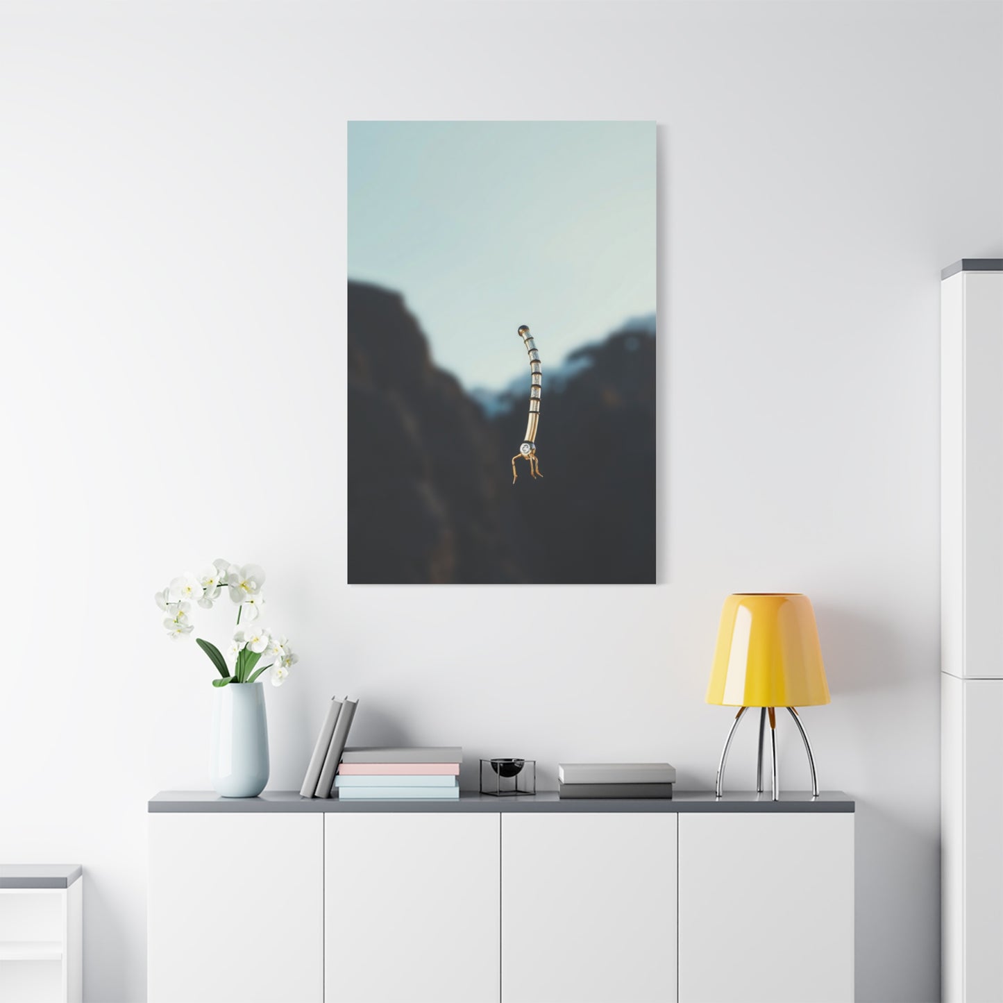 Lofty Impressions Artwork Wall Art & Canvas Print