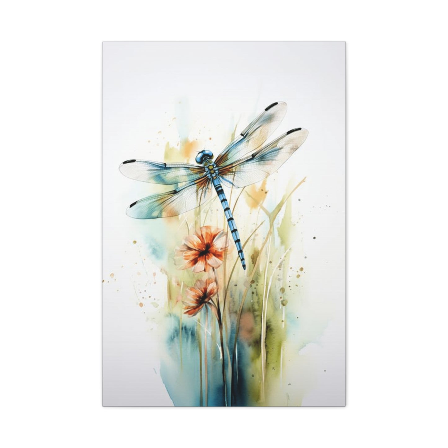 Dragon Fly Wall Art & Canvas Prints