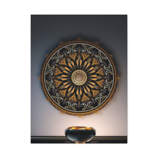 Glam Decor Art Supreme Gallery Wall Art & Canvas Print