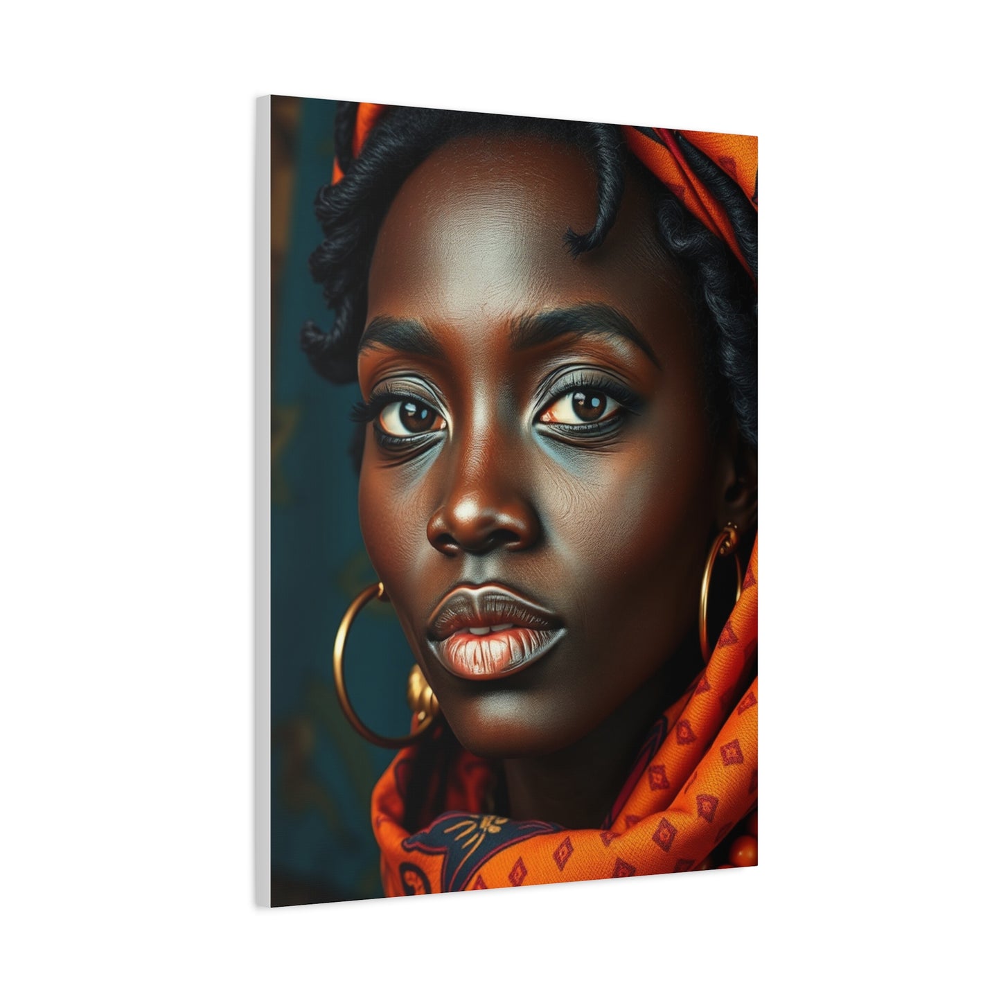Supreme African American Art Collection Wall Art & Canvas Print
