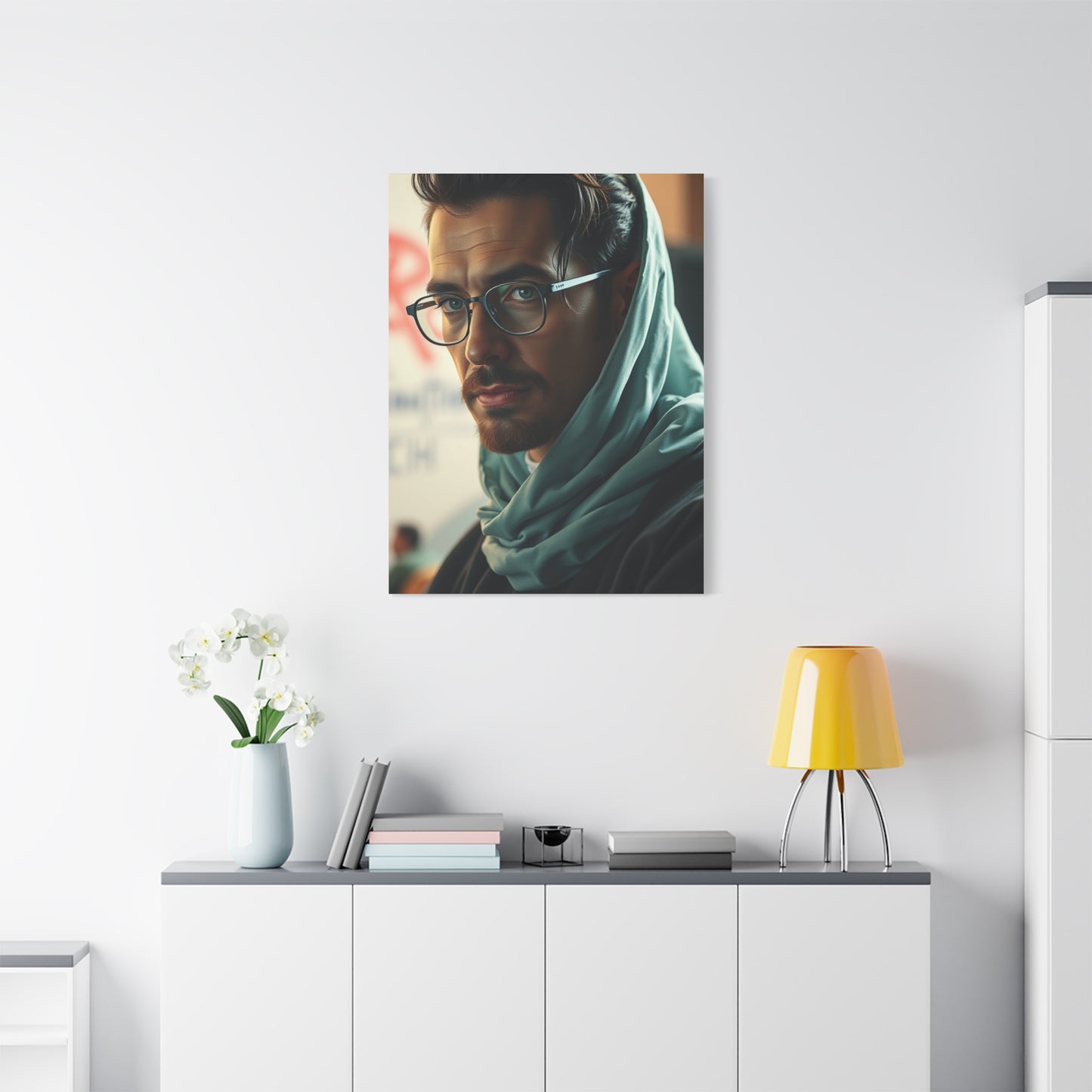 Elite Teachers Art Vision Wall Art & Canvas Print