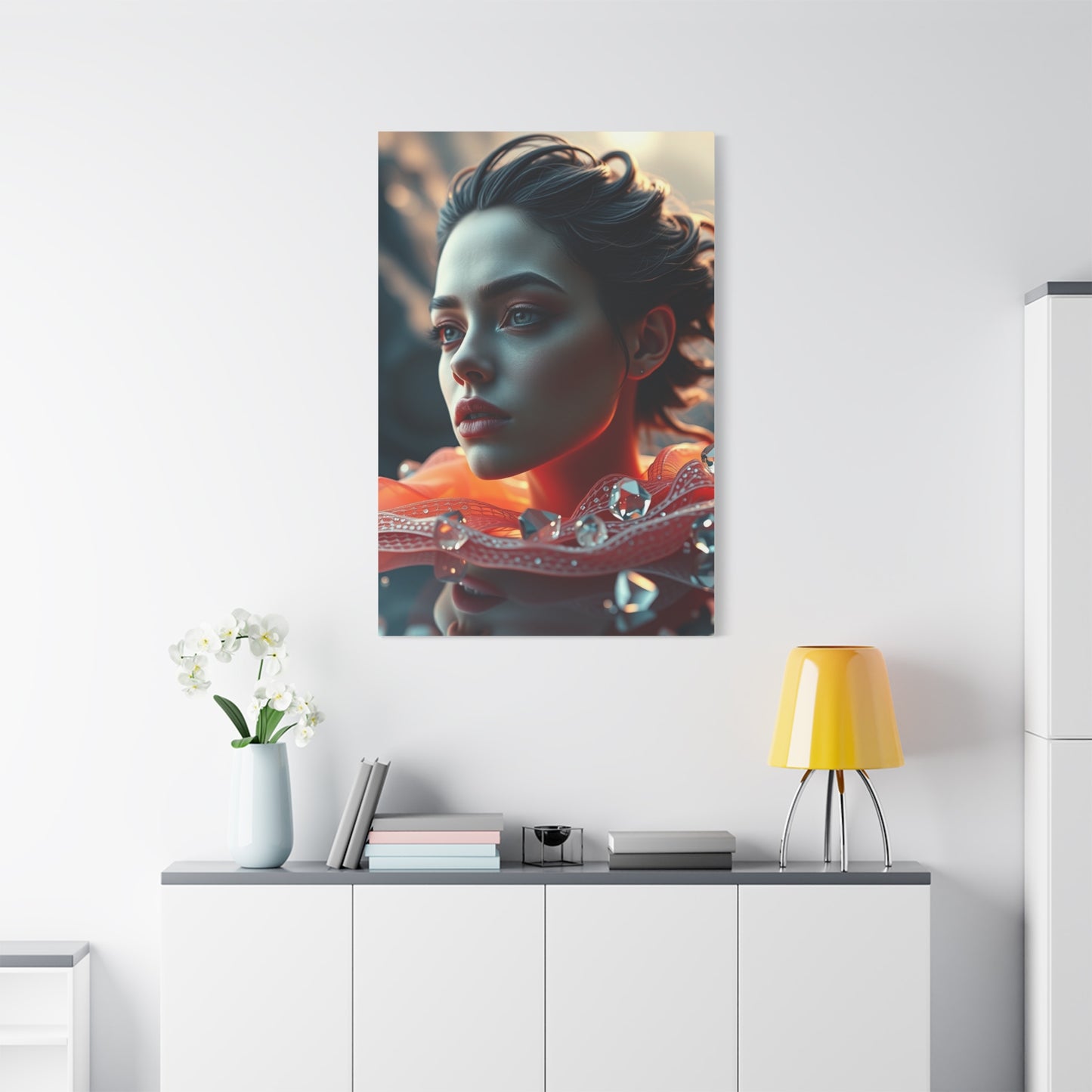 Ethereal Visions Wall Art Wall Art & Canvas Print