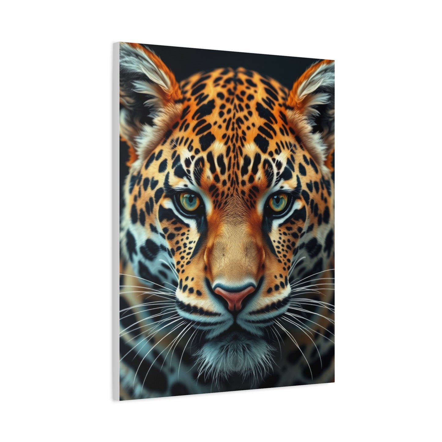 Leopard Art Supreme Gallery Wall Art & Canvas Print