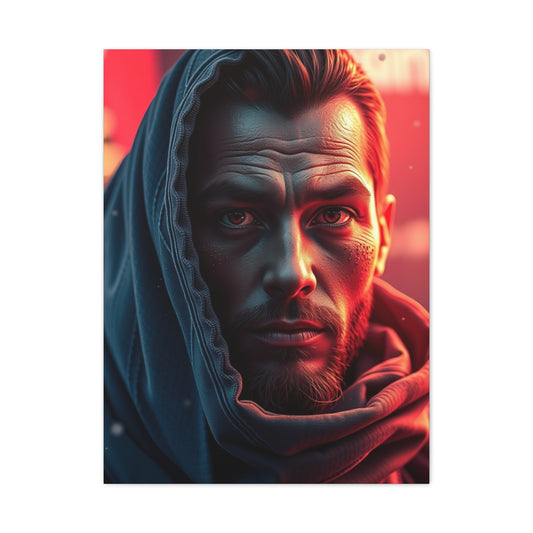 Square Art Supreme Gallery Wall Art & Canvas Print