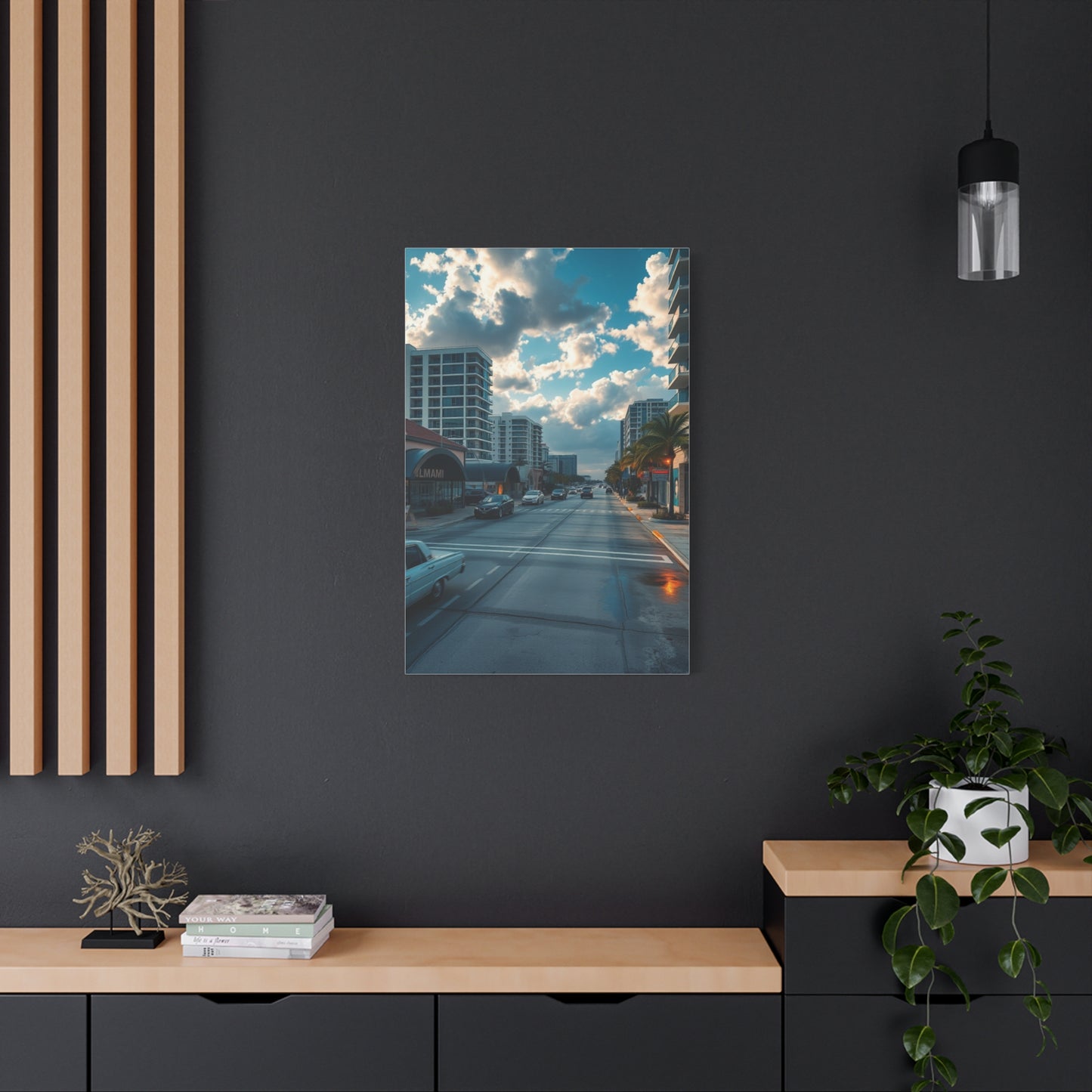 Prestige Miami Elegance Canvas