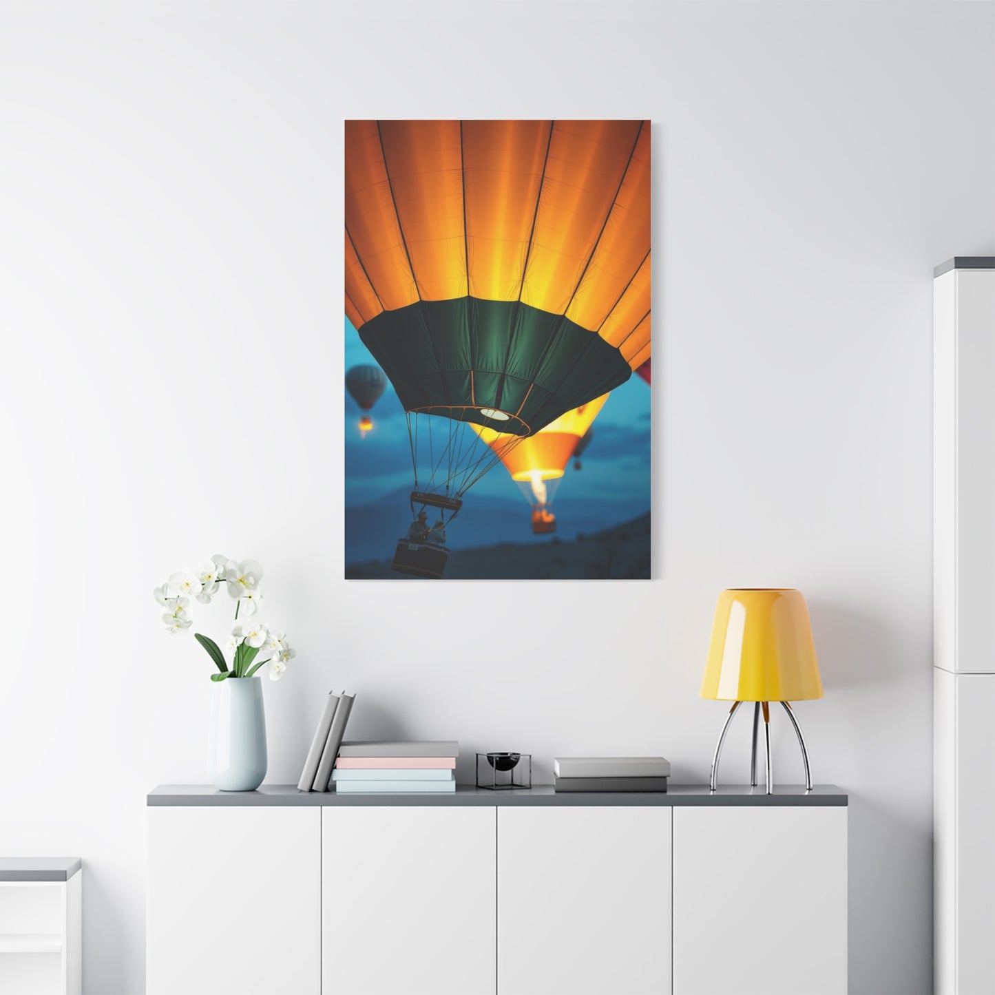 Collection Hot Air Balloon Art Art Wall Art & Canvas Print