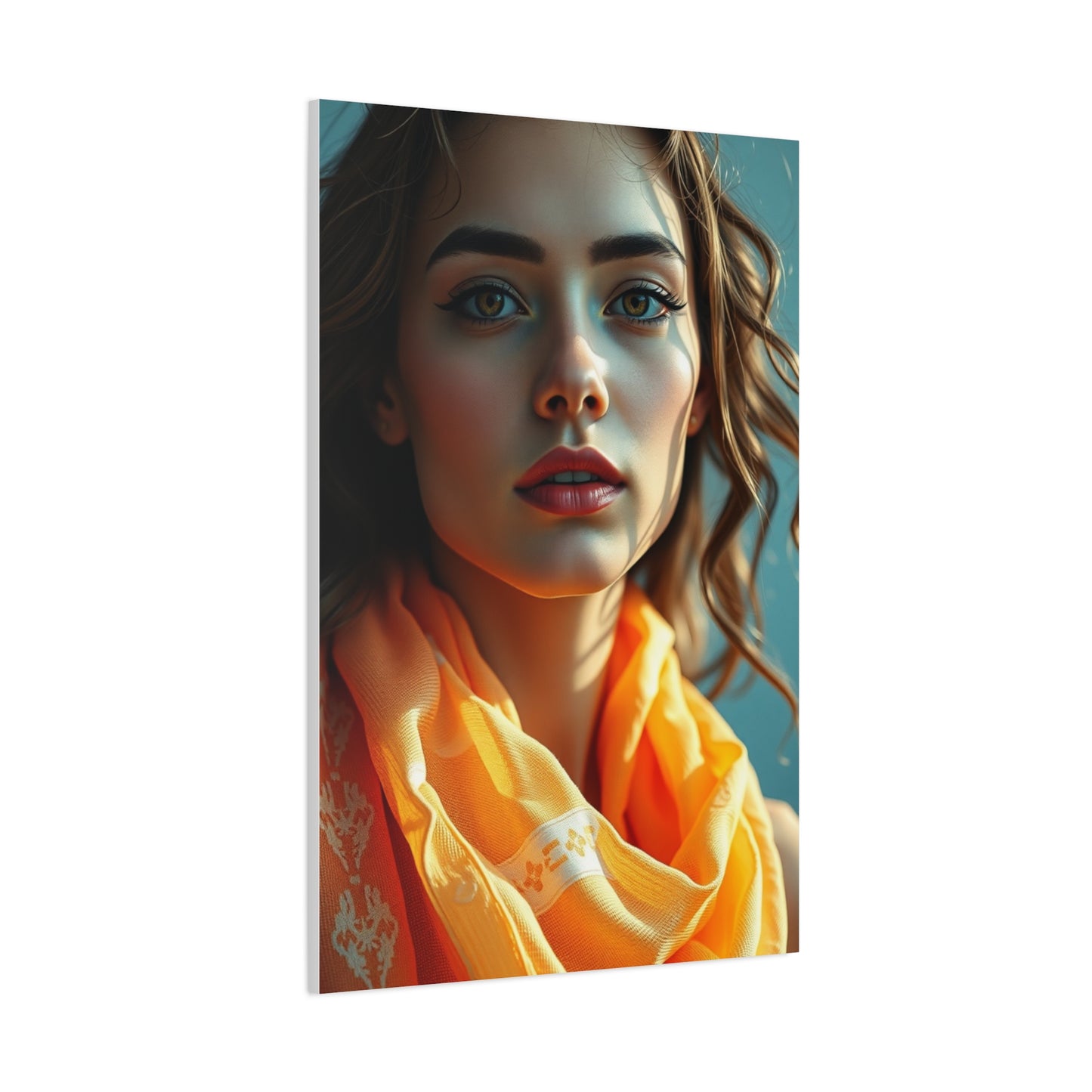 Immaculate Breeze Art Wall Art & Canvas Print