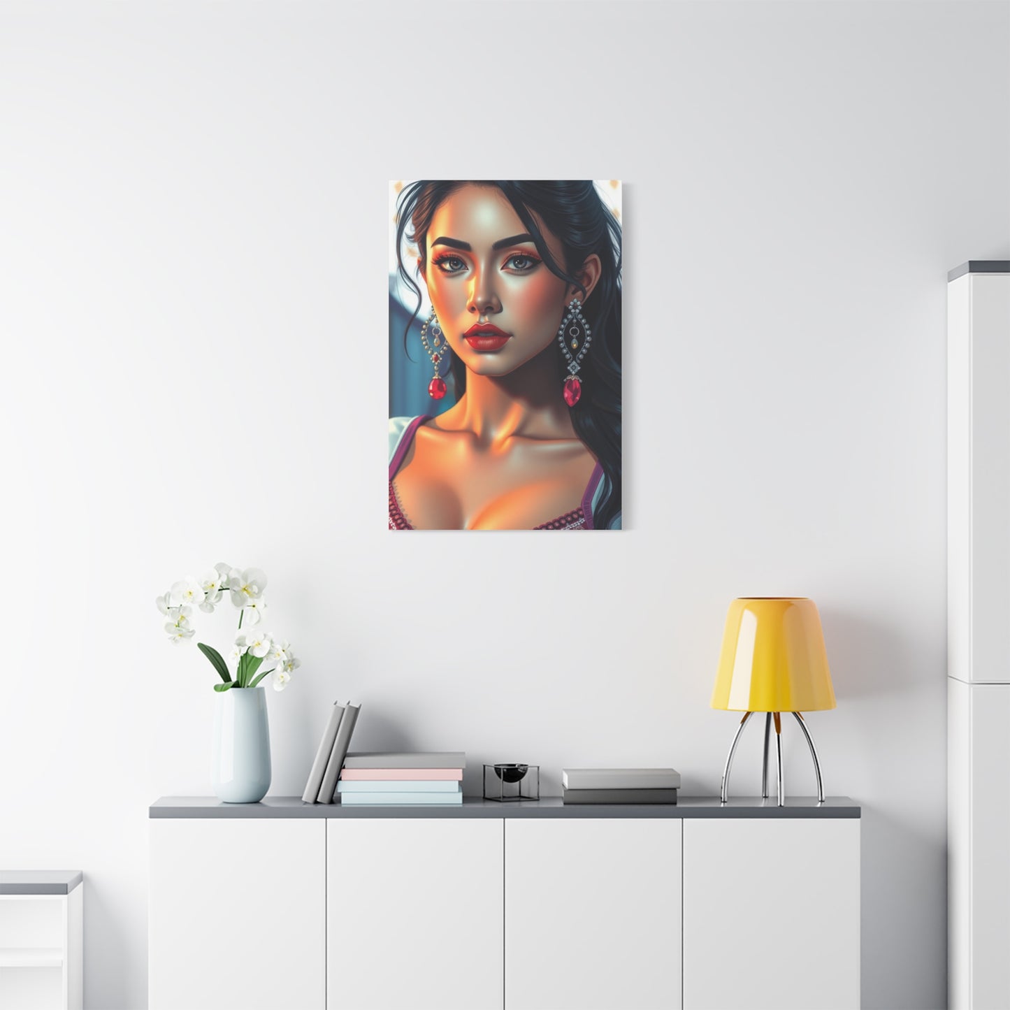 Masterpiece Selena Art Vision Wall Art & Canvas Print