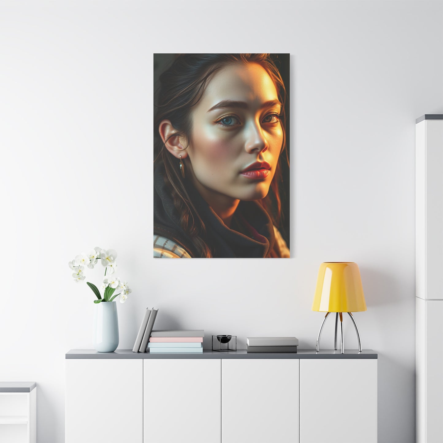 RS Artist Art Supreme Gallery Wall Art & Canvas Print