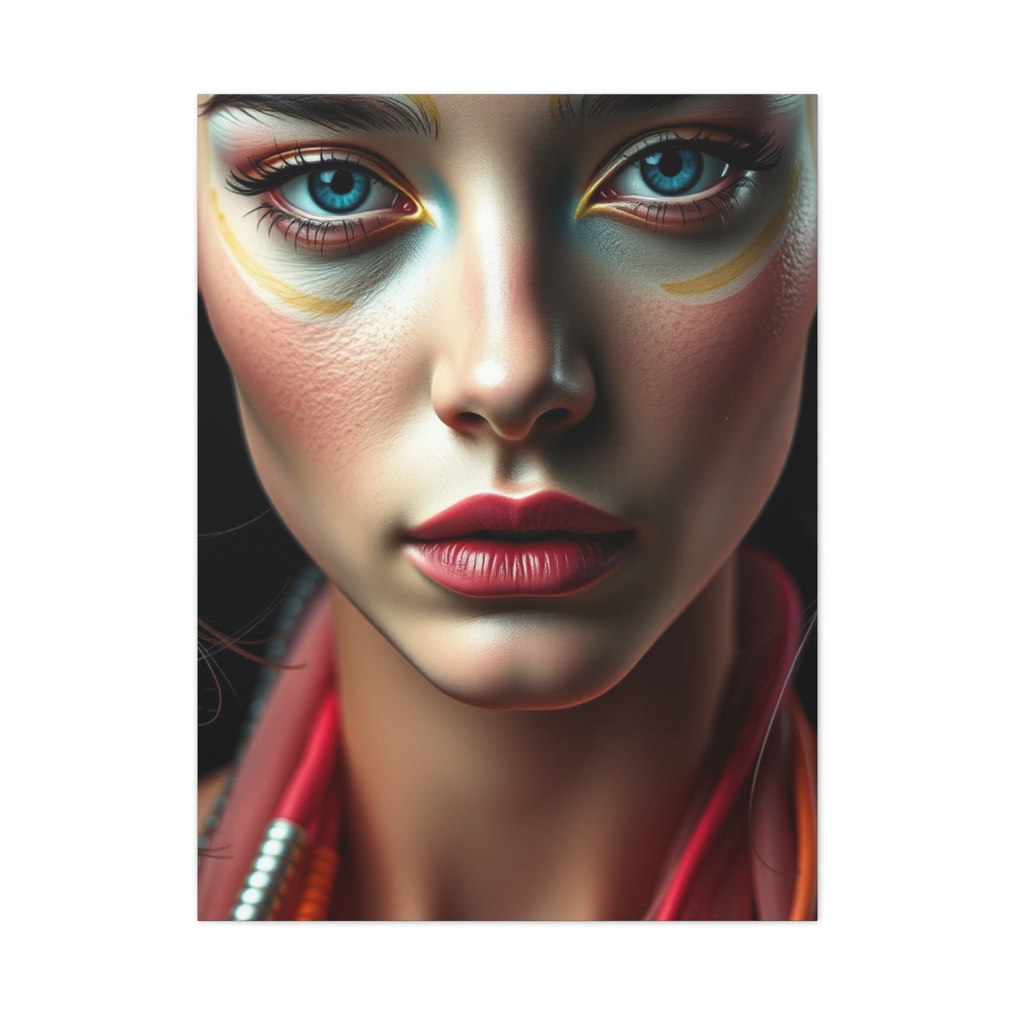 Collection Abstract Figure & People Art Art Wall Art & Canvas Print