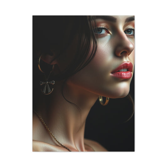 Supreme Female Nude Art Collection Wall Art & Canvas Print