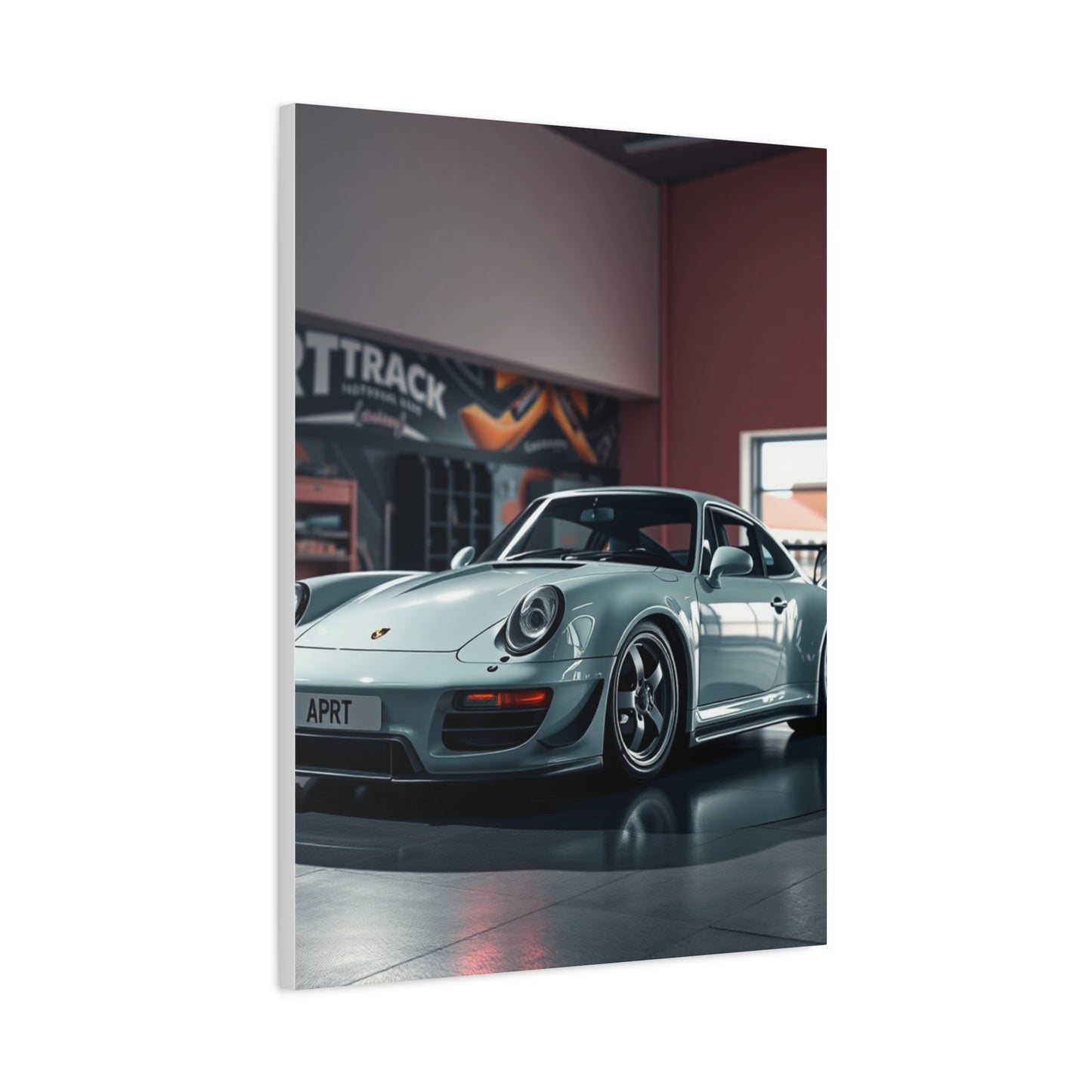 Opulent Autobahn Artistry