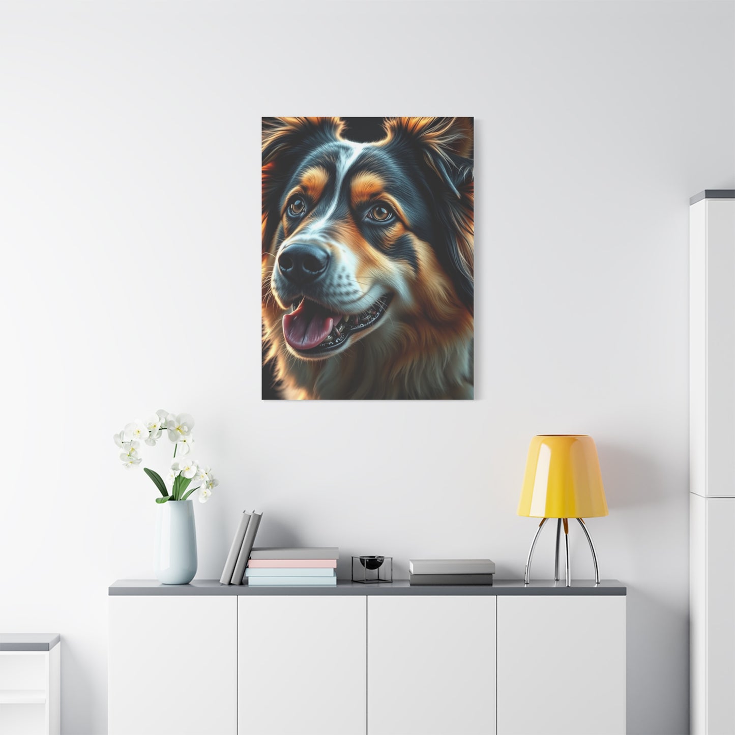 Opulent Hound Canvas Creations Wall Art & Canvas Print
