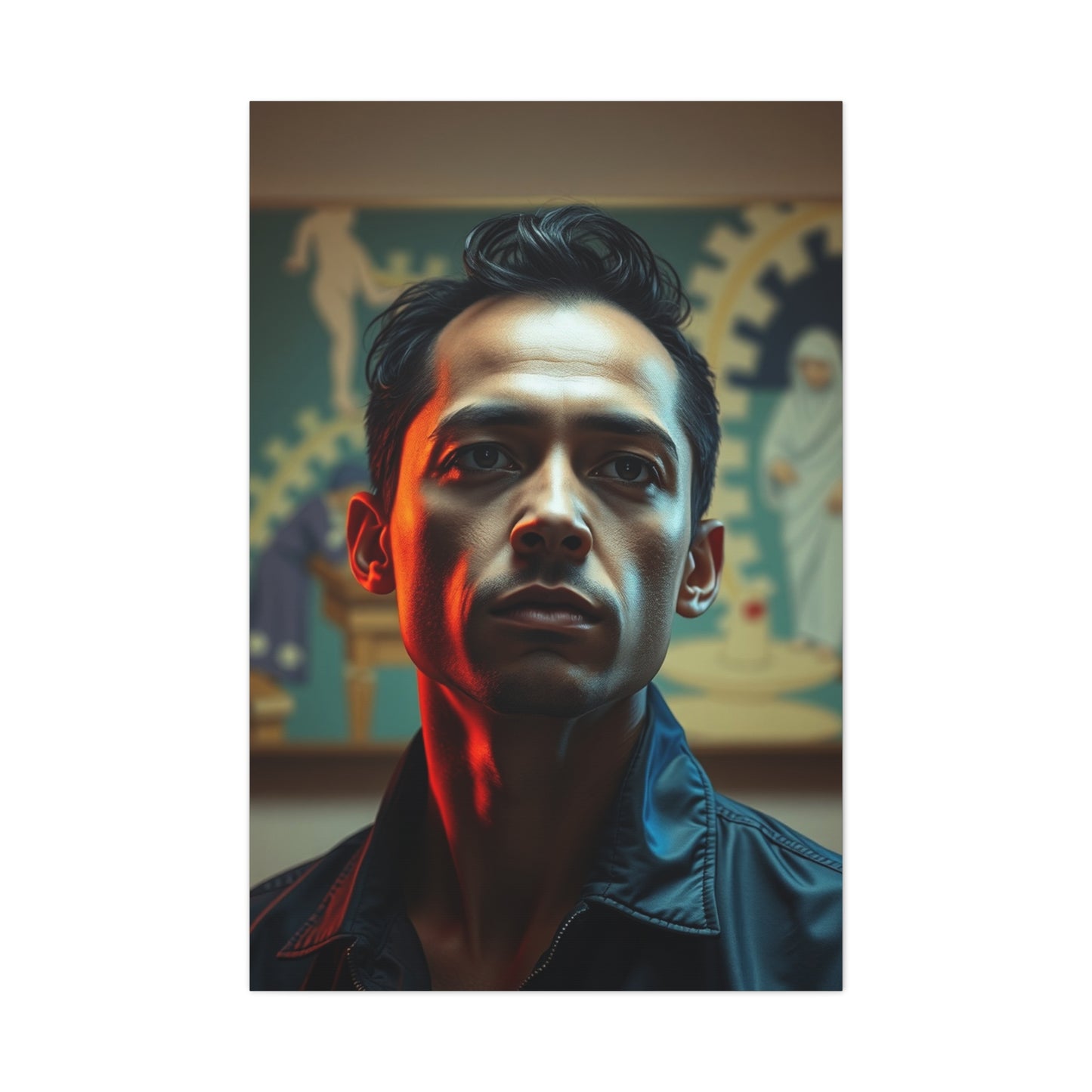 Prestige Nouveau Masterpiece Wall Art & Canvas Print