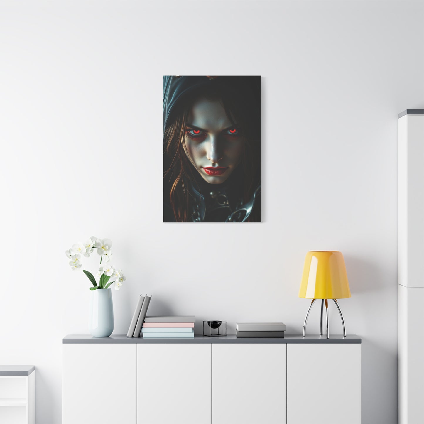Umbral Harmony Wall Art Wall Art & Canvas Print