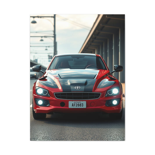 Vehicles and Transportation Art Supreme Gallery Wall Art & Canvas Print