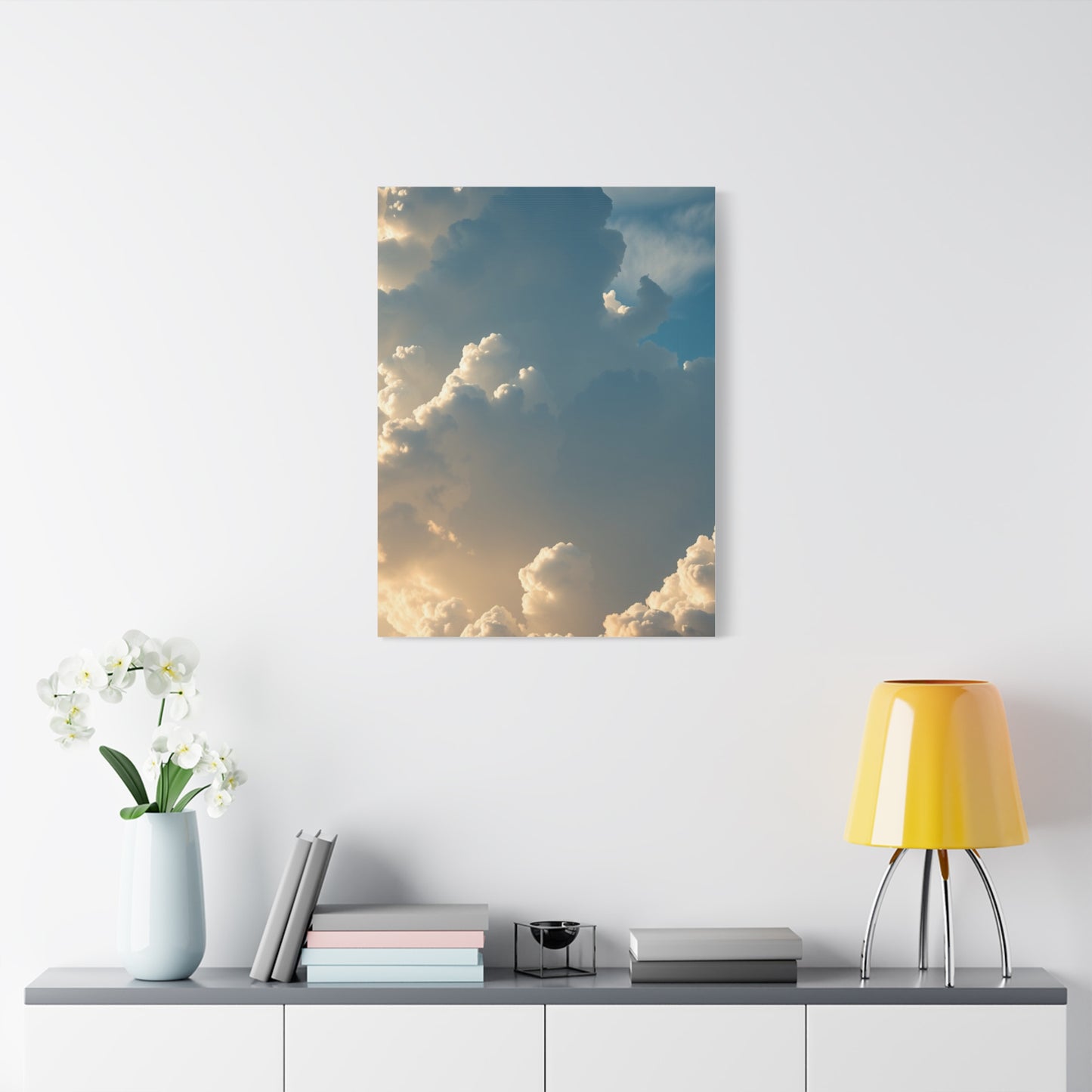 Cloud Art Refined Canvas Wall Art & Canvas Print