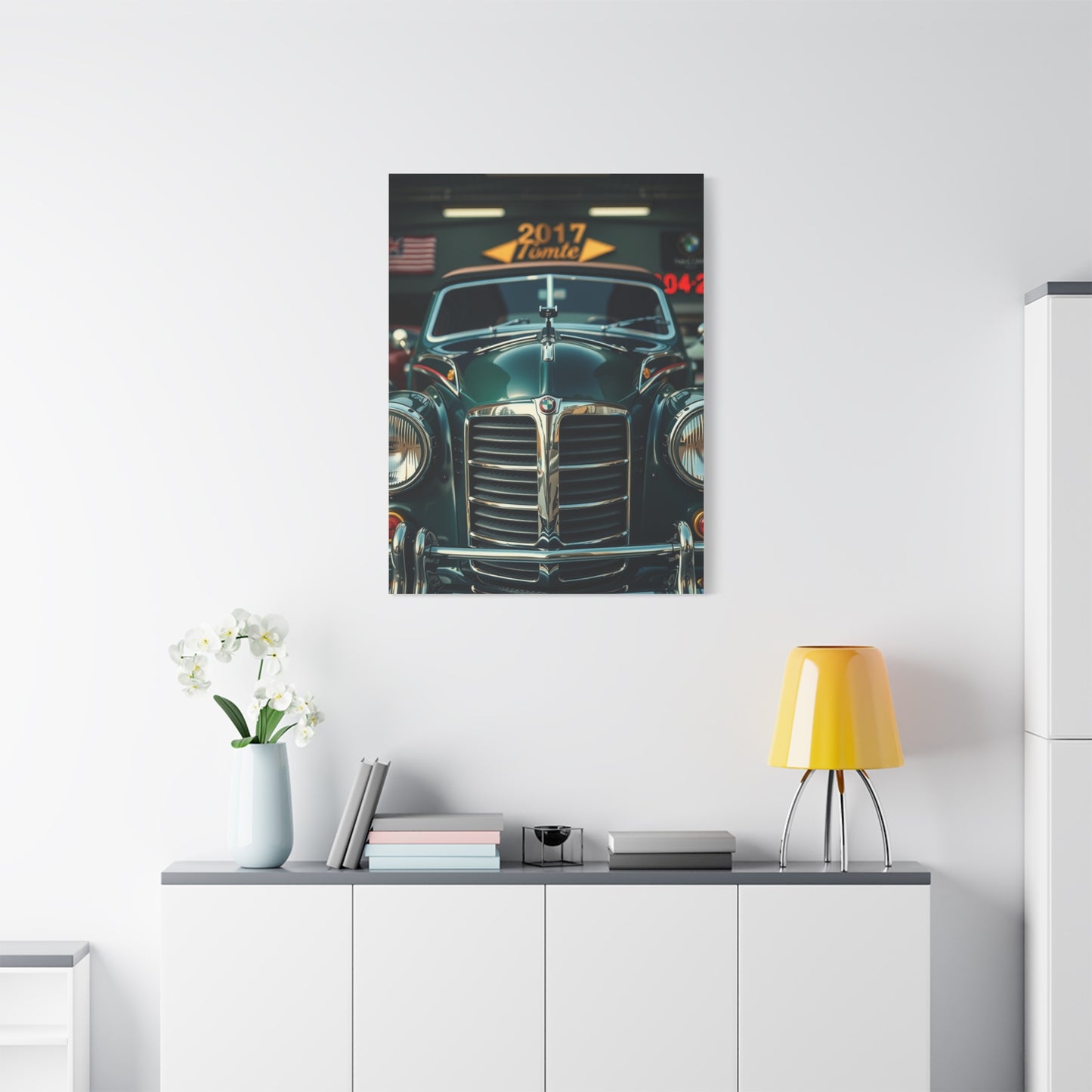 Deco Drive Opus Wall Art & Canvas Print