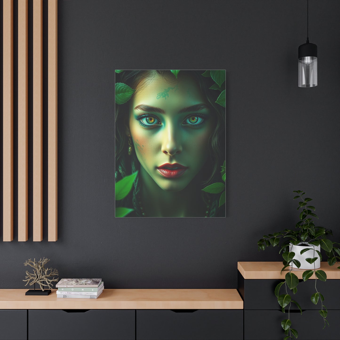 Natures Prestige Painting Wall Art & Canvas Print
