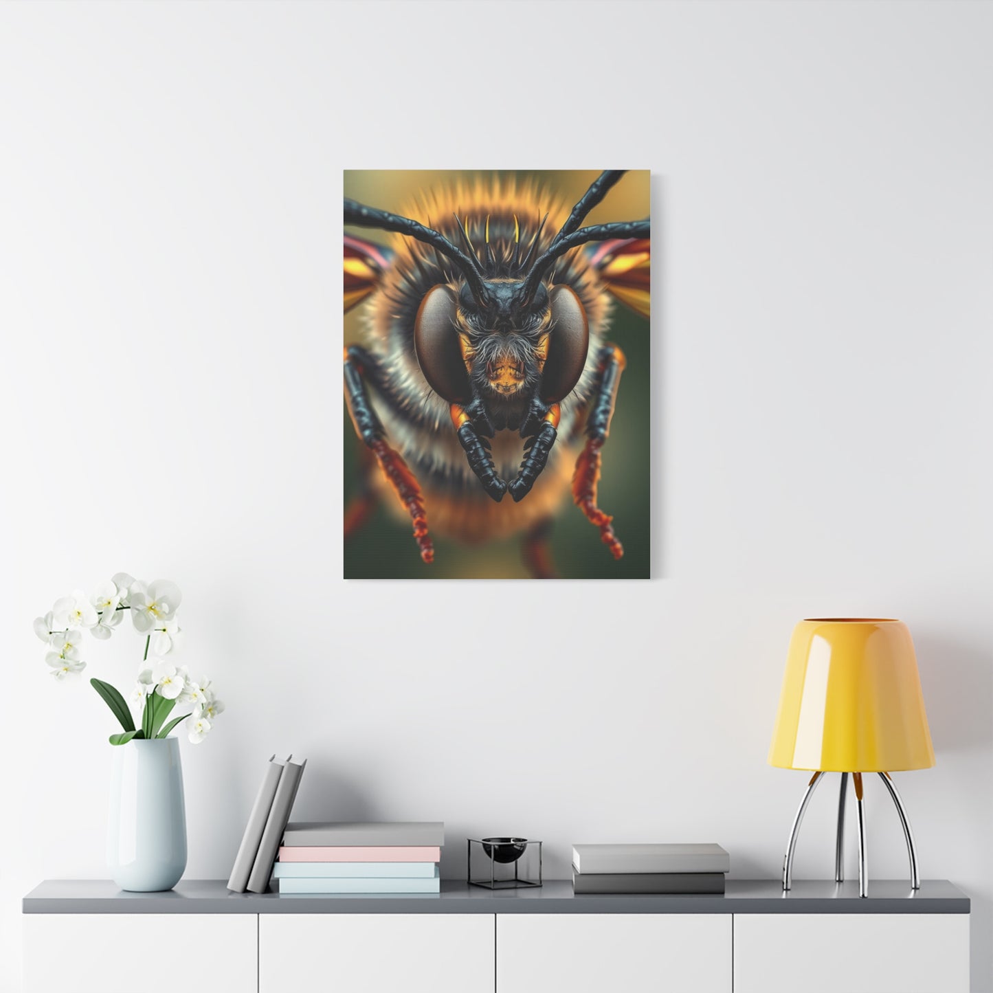 Bees, Hornet & Wasps Art Supreme Gallery Wall Art & Canvas Print