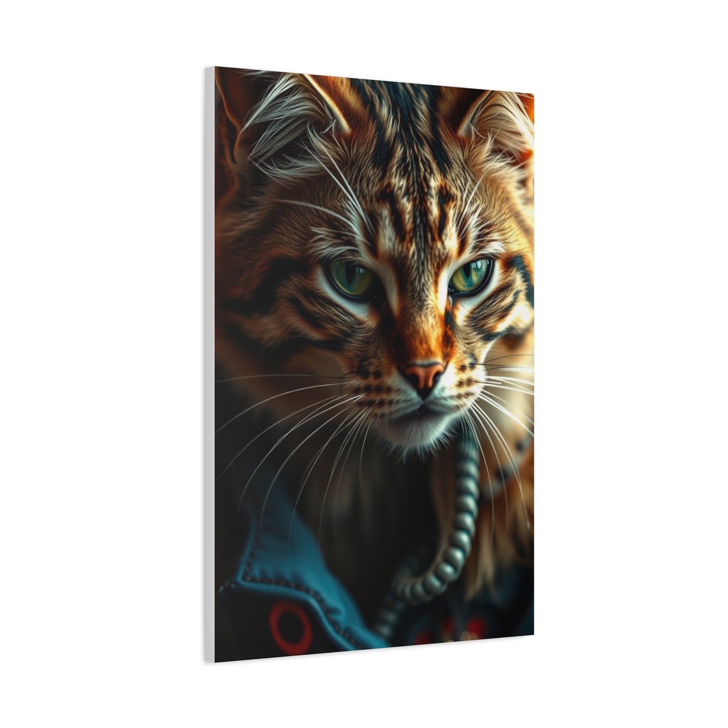 Elite Catfight Art Vision Wall Art & Canvas Print