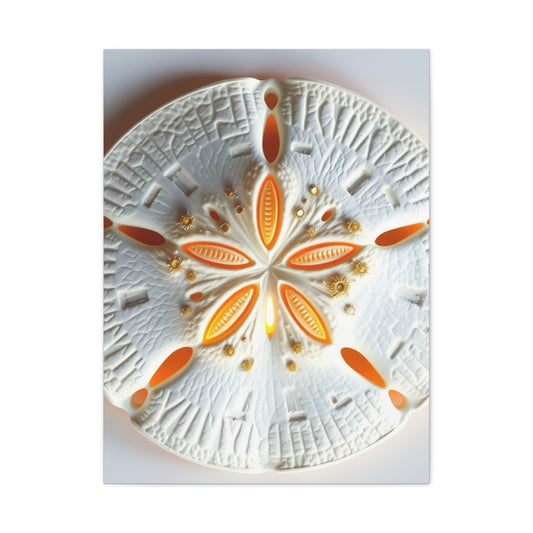 Sand Dollar Art Supreme Gallery Wall Art & Canvas Print