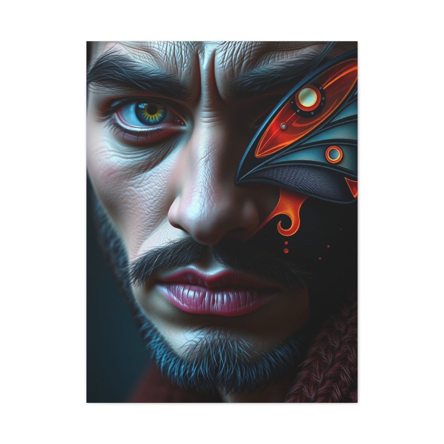 Luminous Essence Canvas Wall Art & Canvas Print