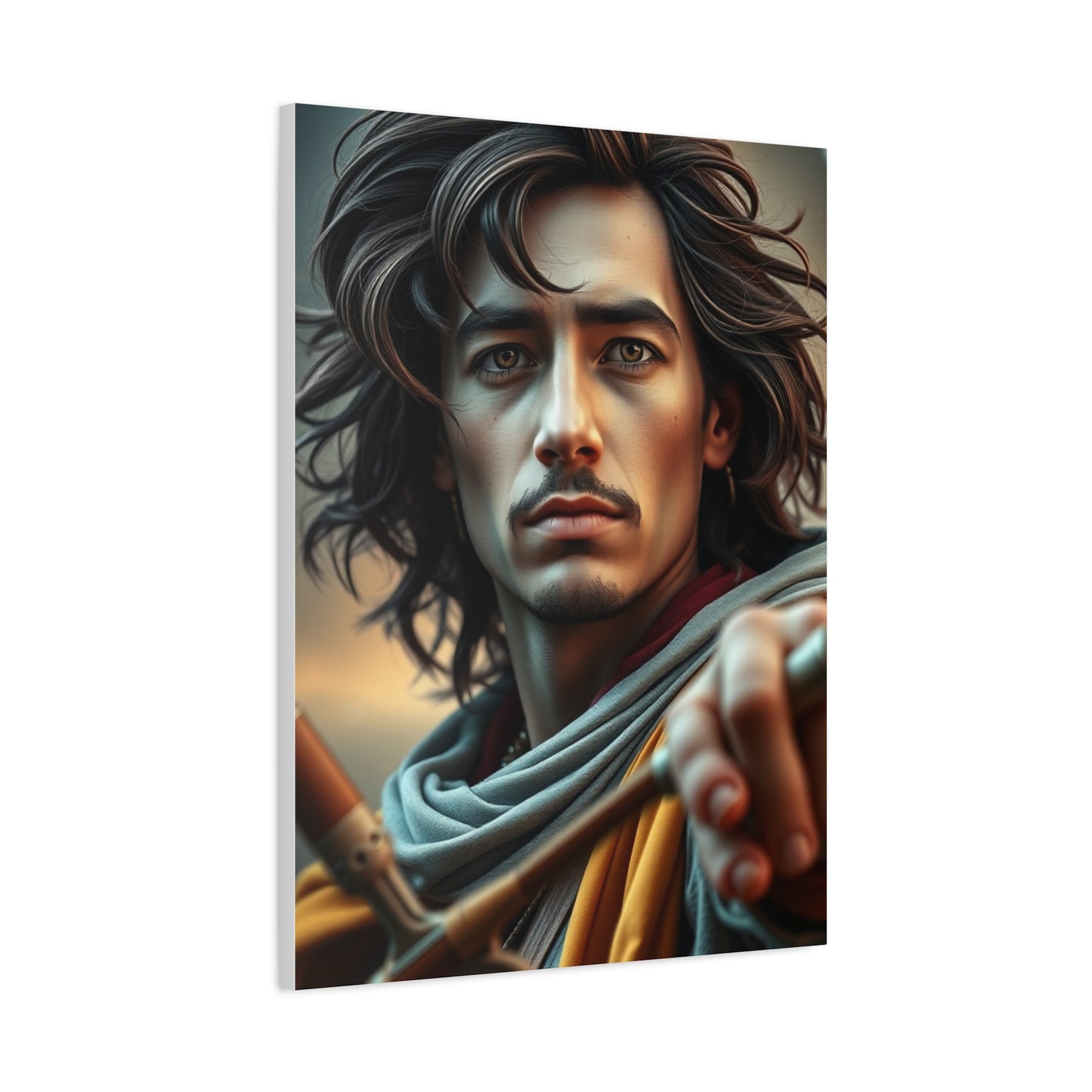 Vision Sagittarius Art Art Wall Art & Canvas Print