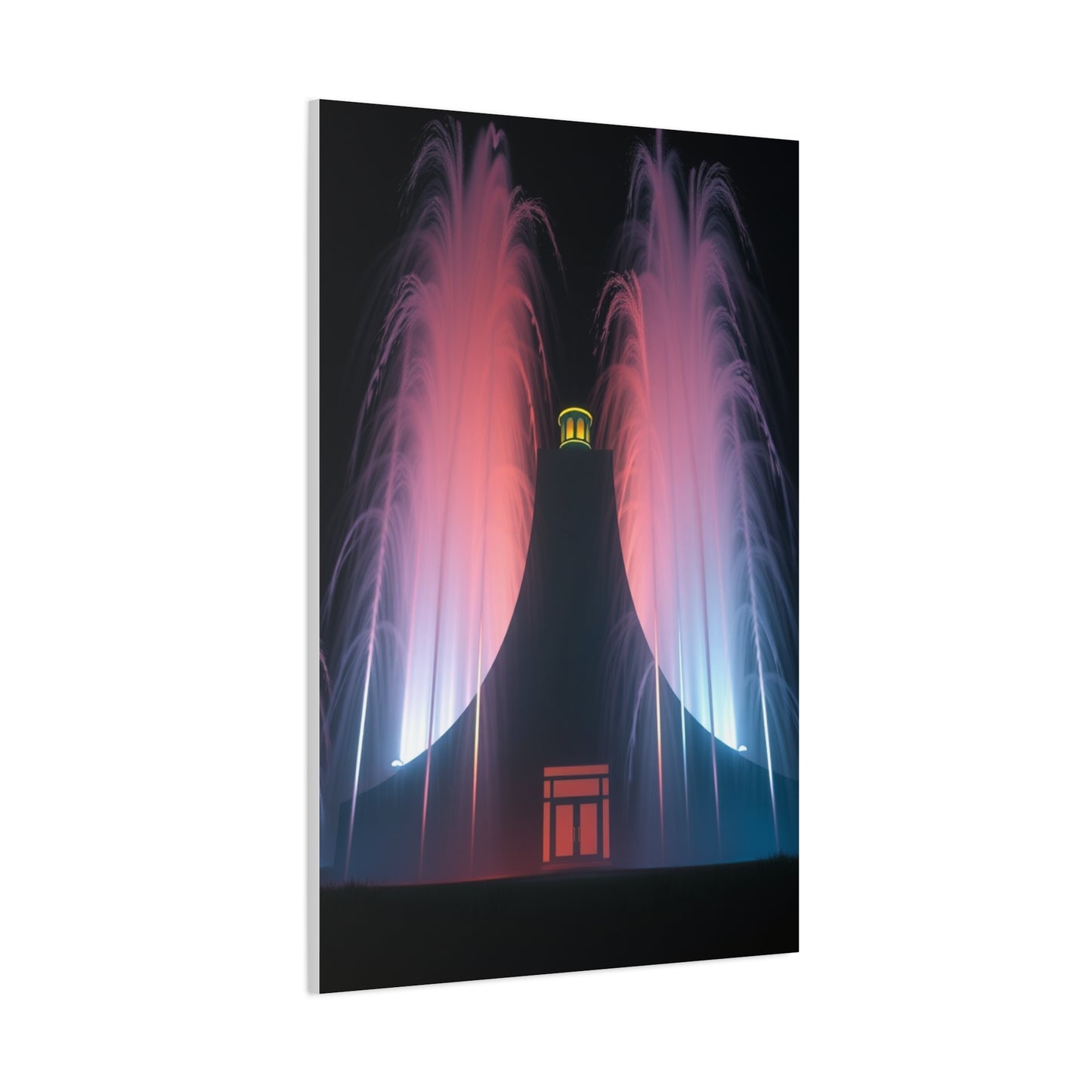 Louisiana Art Luxury Canvas Wall Art & Canvas Print